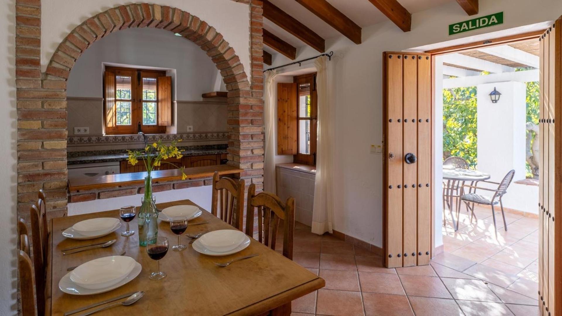 Mit Privatpool Fuer 4 Personen Ca 85 M In Frigiliana, Andalusien Costa Del Sol