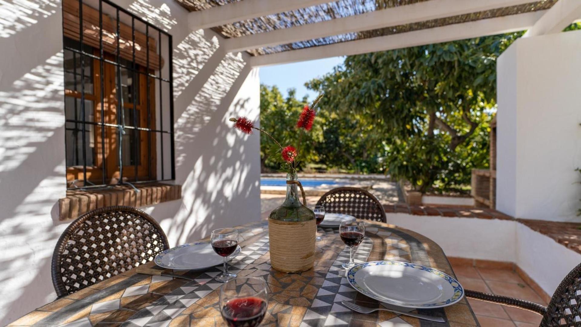 Holiday home Mit Privatpool Fuer 4 Personen Ca 85 M In Frigiliana, Andalusien Costa Del Sol Nerja