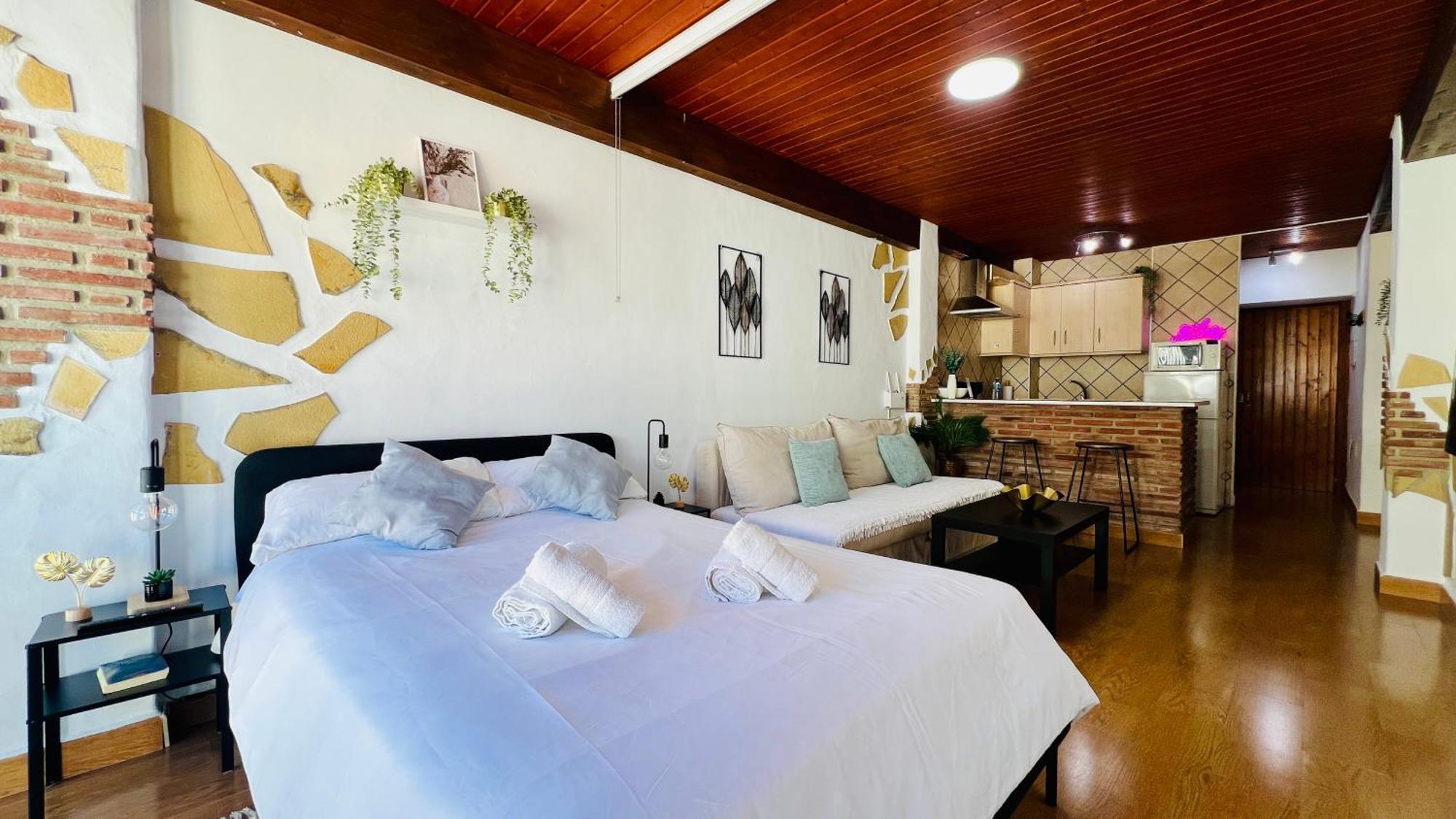 Apartment Estudio Buddha En El Centro De - South Costa