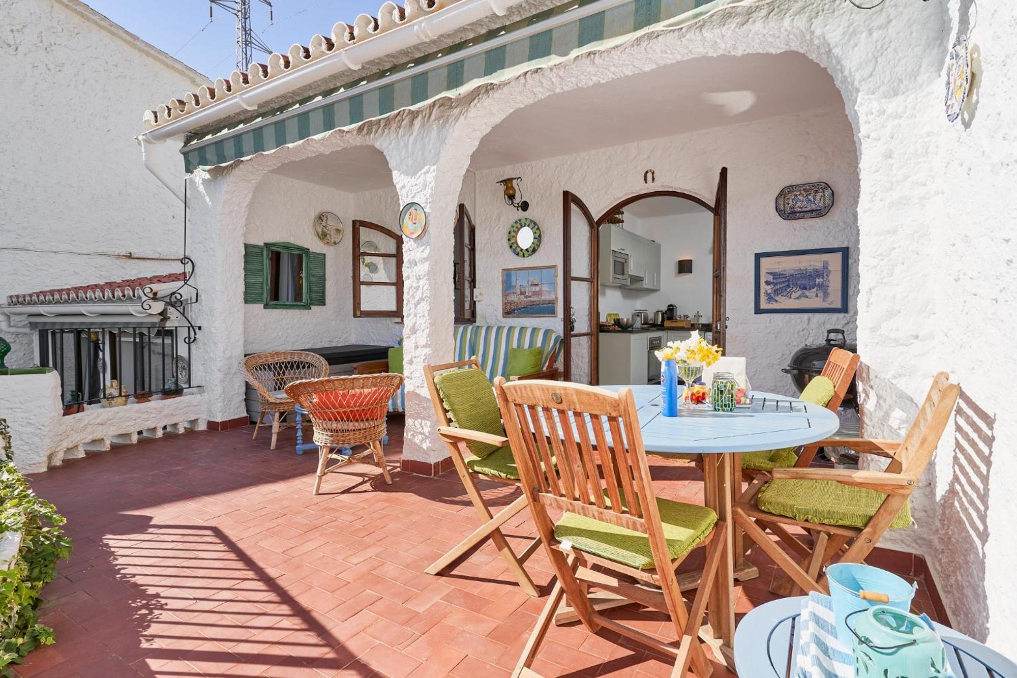 Capistrano Village, Casa Halo * Nerja