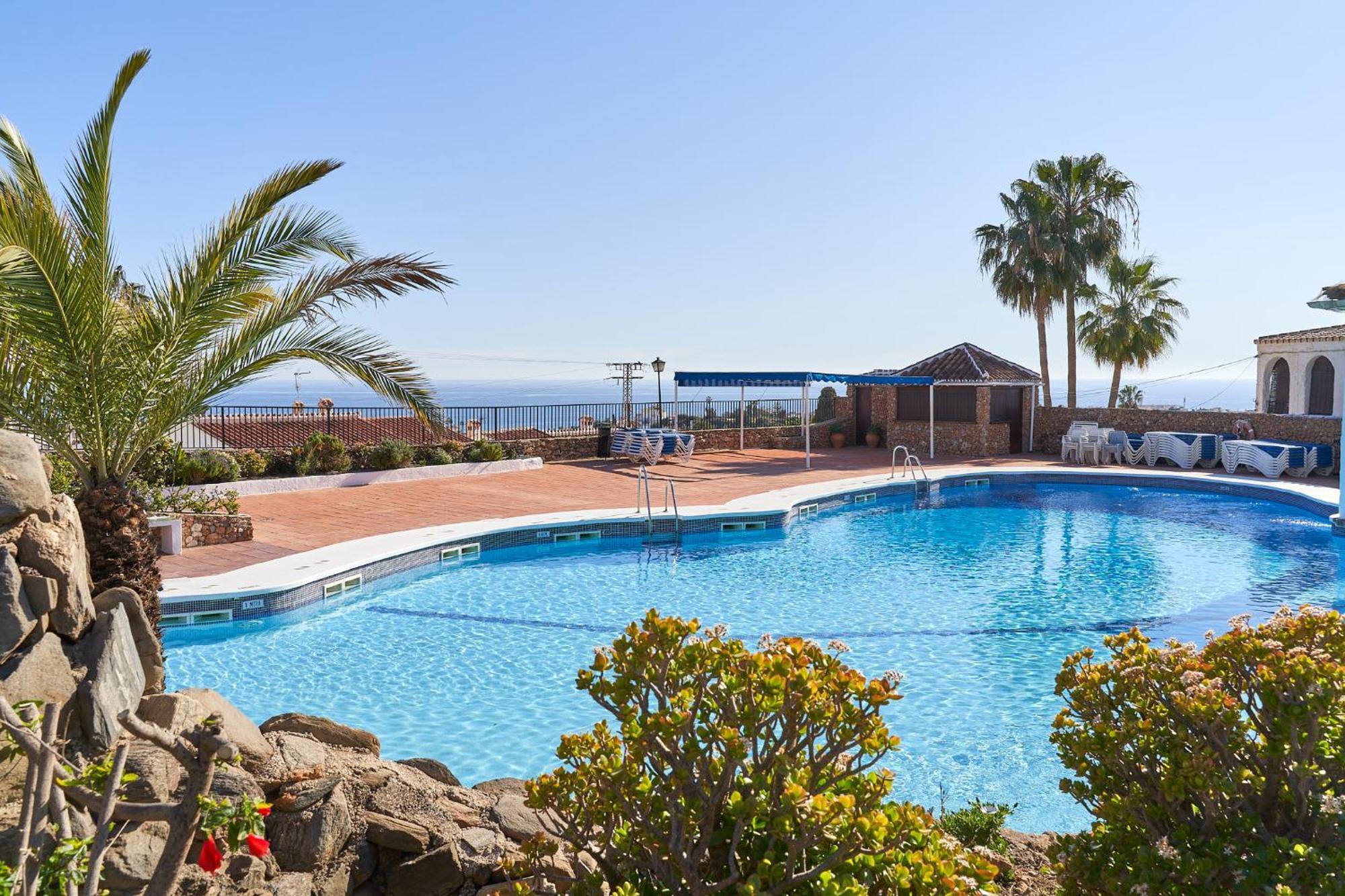 Capistrano Village, Casa Halo * Nerja