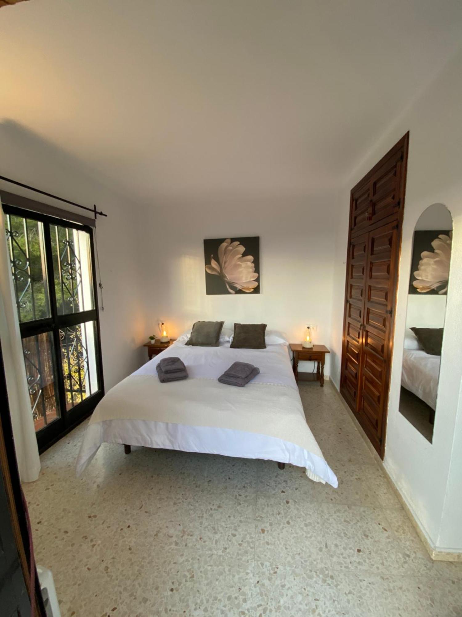 Apartamento Precioso Mandarinos Con Vistas Al Mar Nerja