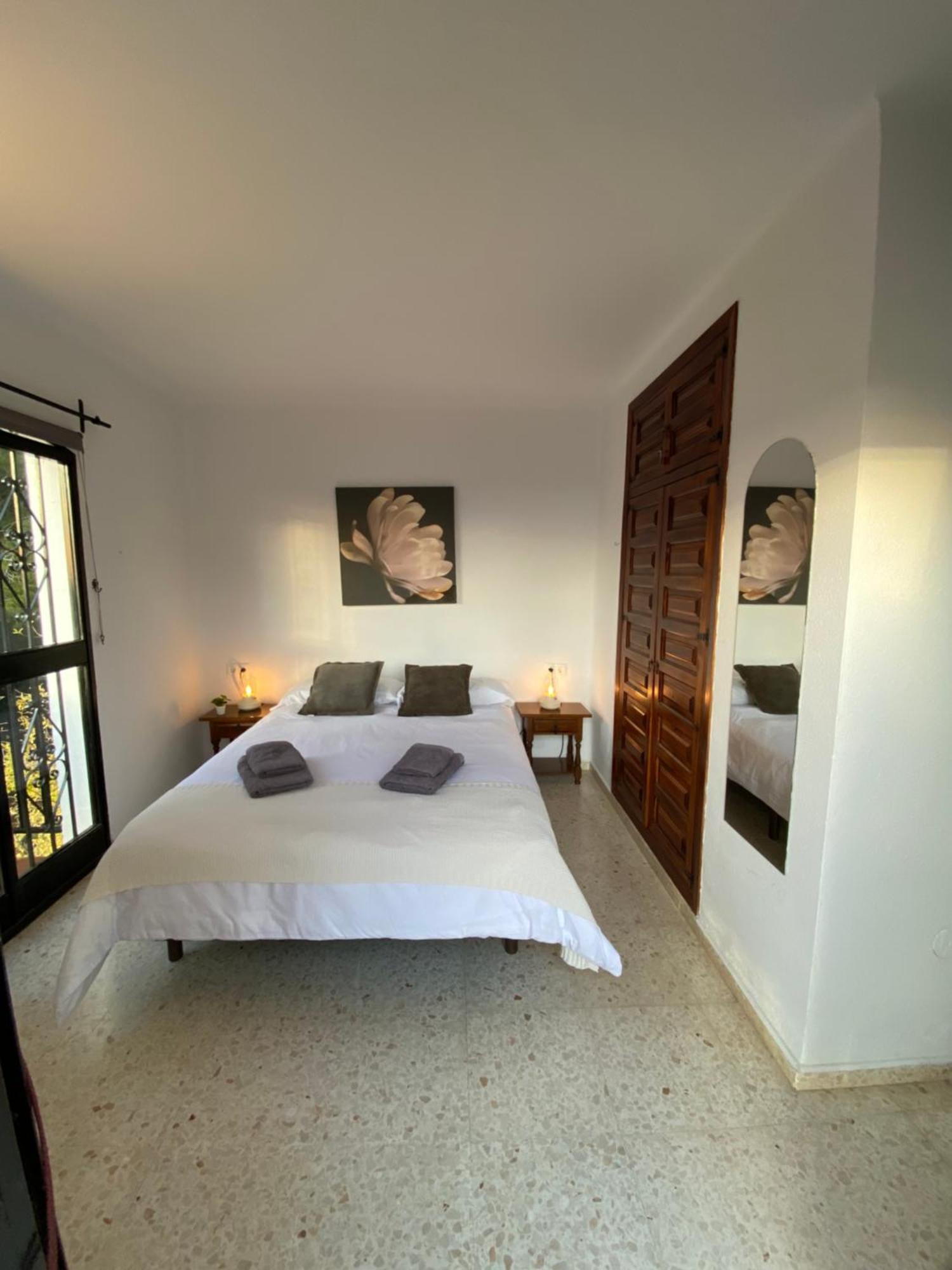 Precioso Mandarinos Con Vistas Al Mar Apartamento