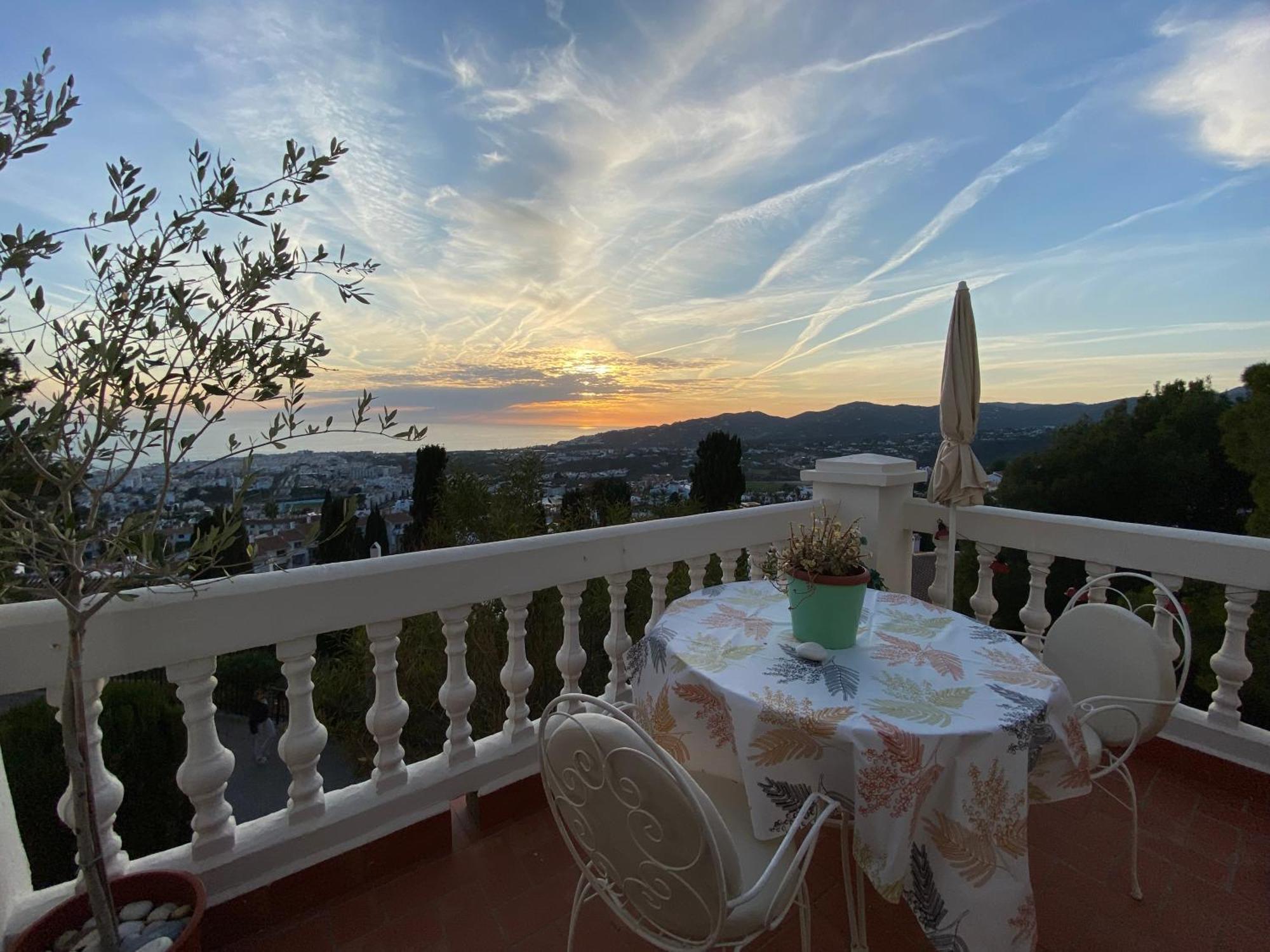 Precioso Mandarinos Con Vistas Al Mar Apartamento *