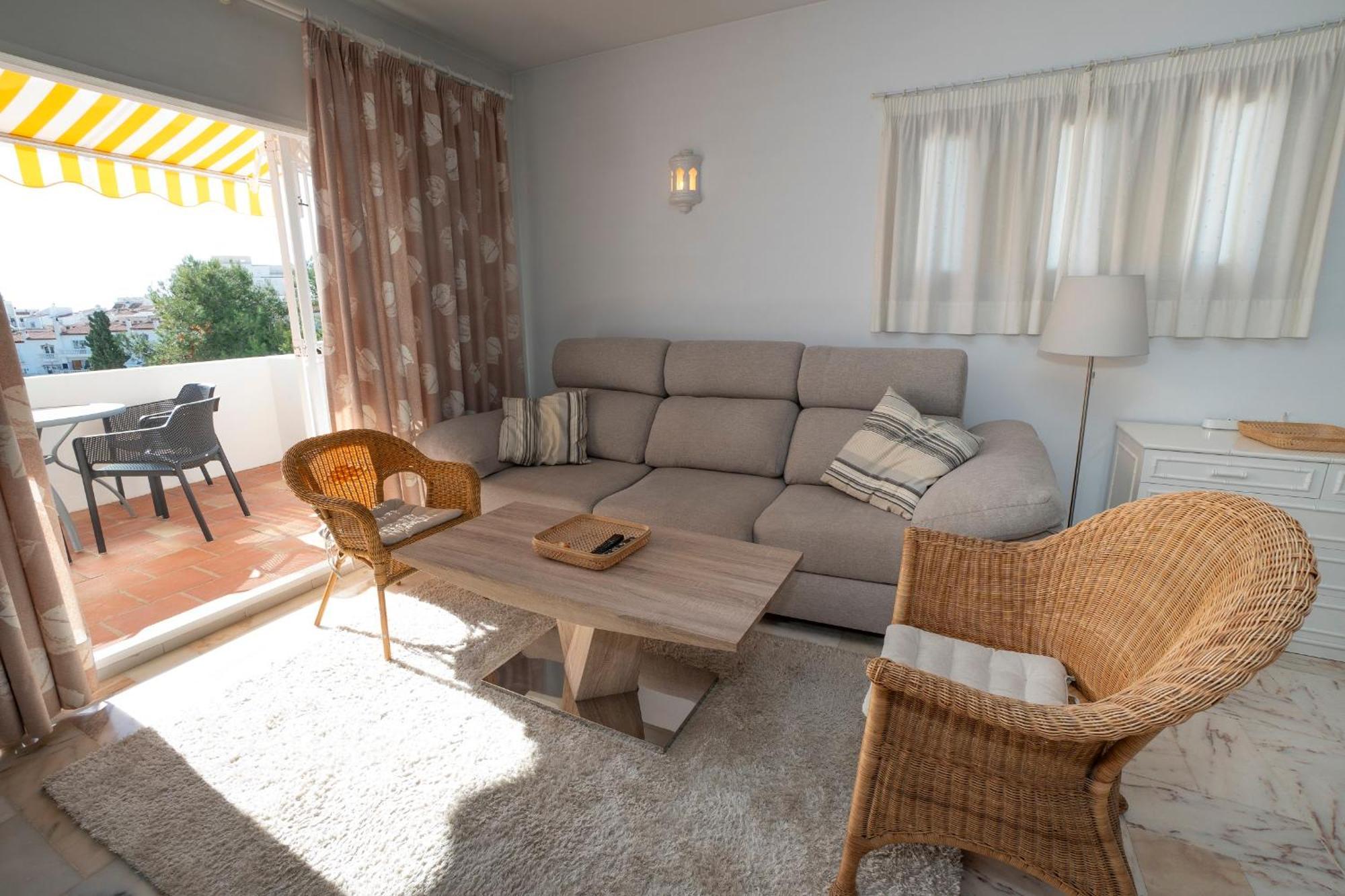 Residensol 13 Menyber * Nerja