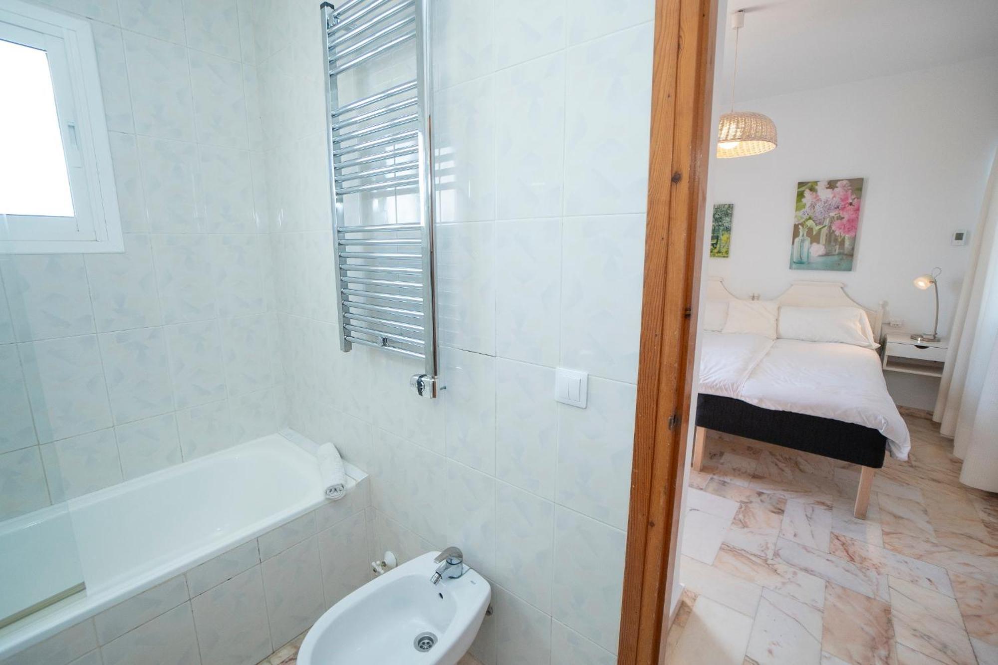 Residensol 13 Menyber Apartamento