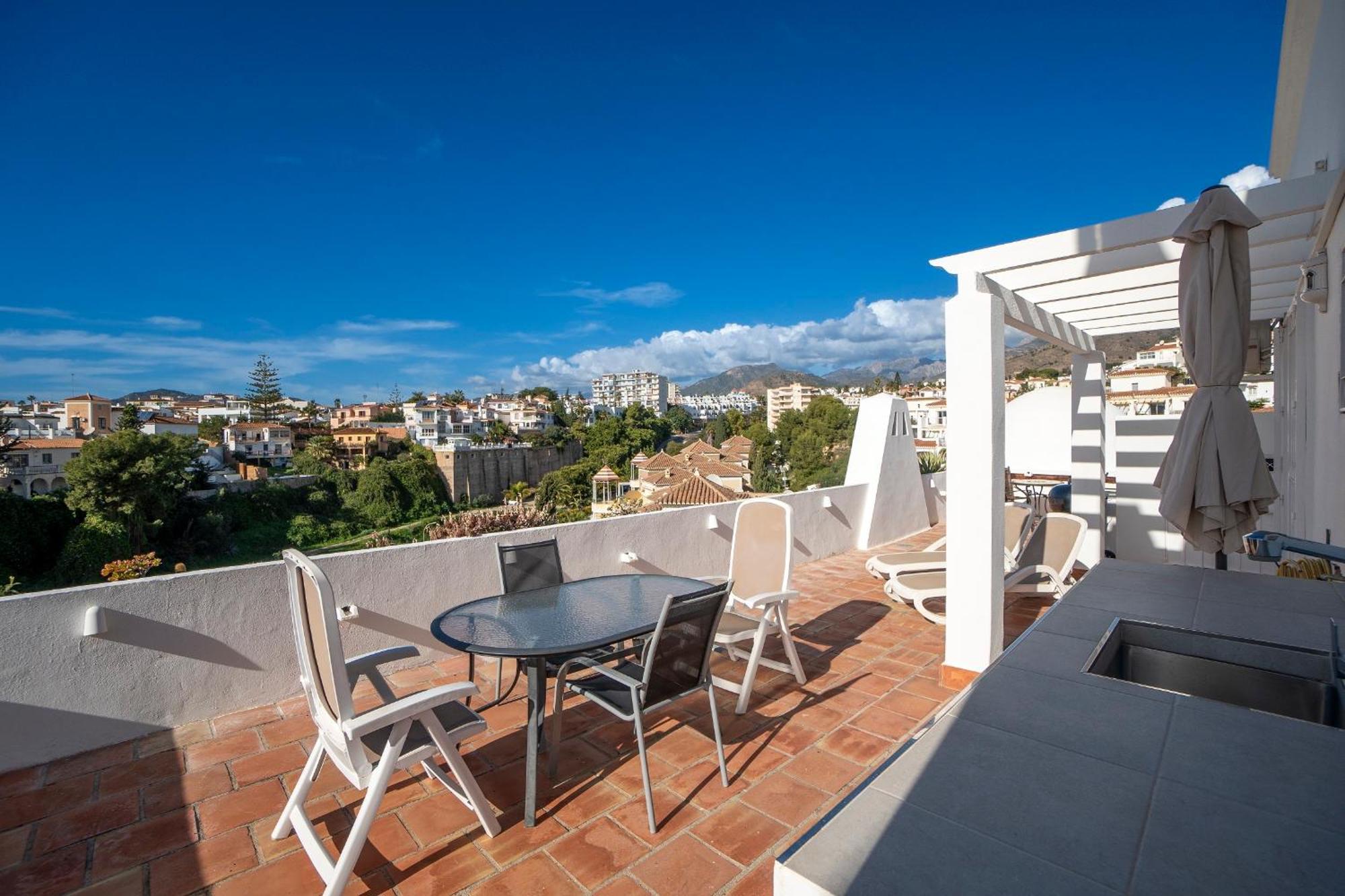 Apartamento Residensol 13 Menyber Nerja