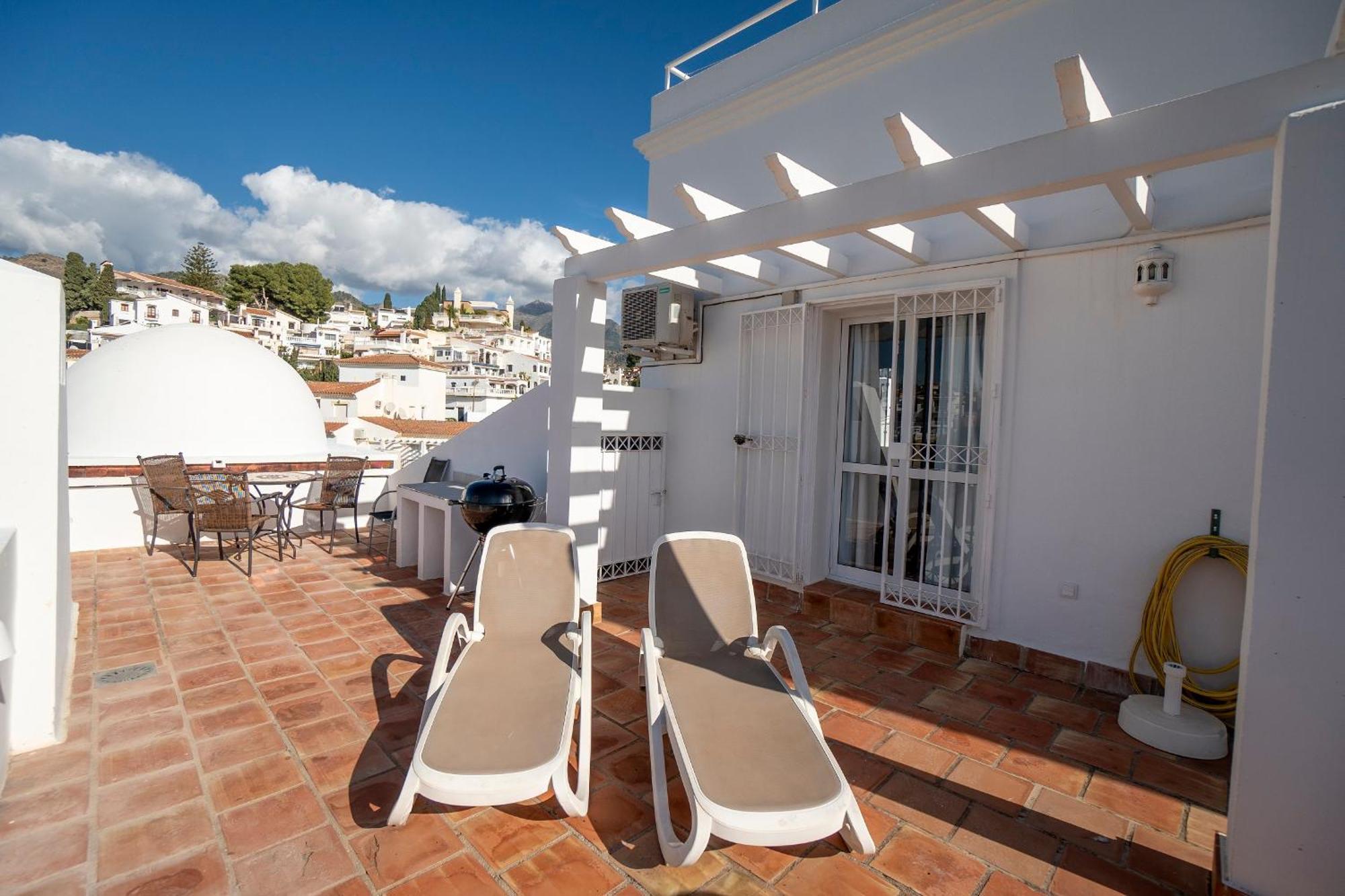 Residensol 13 Menyber Apartamento Nerja