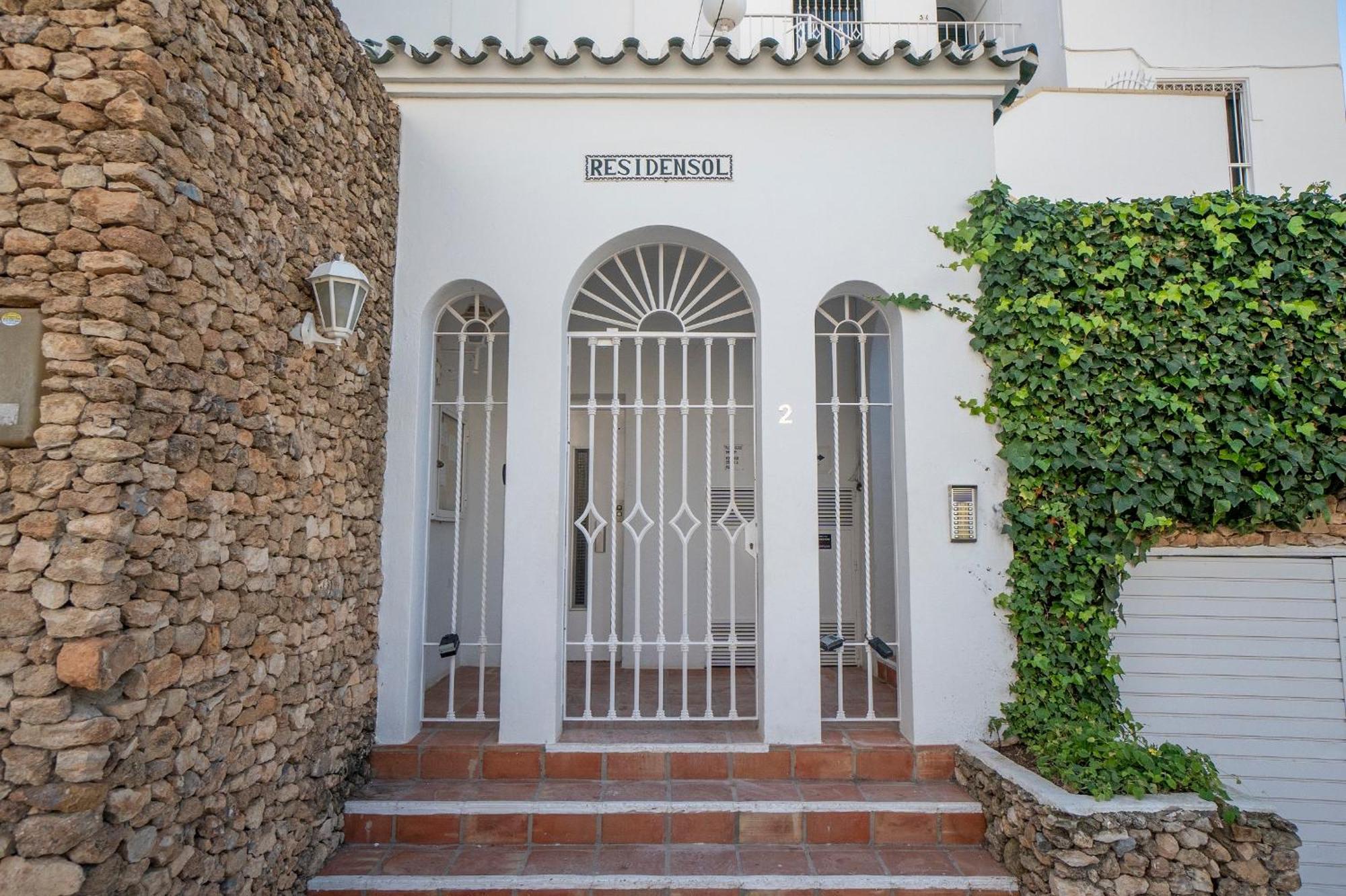 Residensol 13 Menyber * Nerja