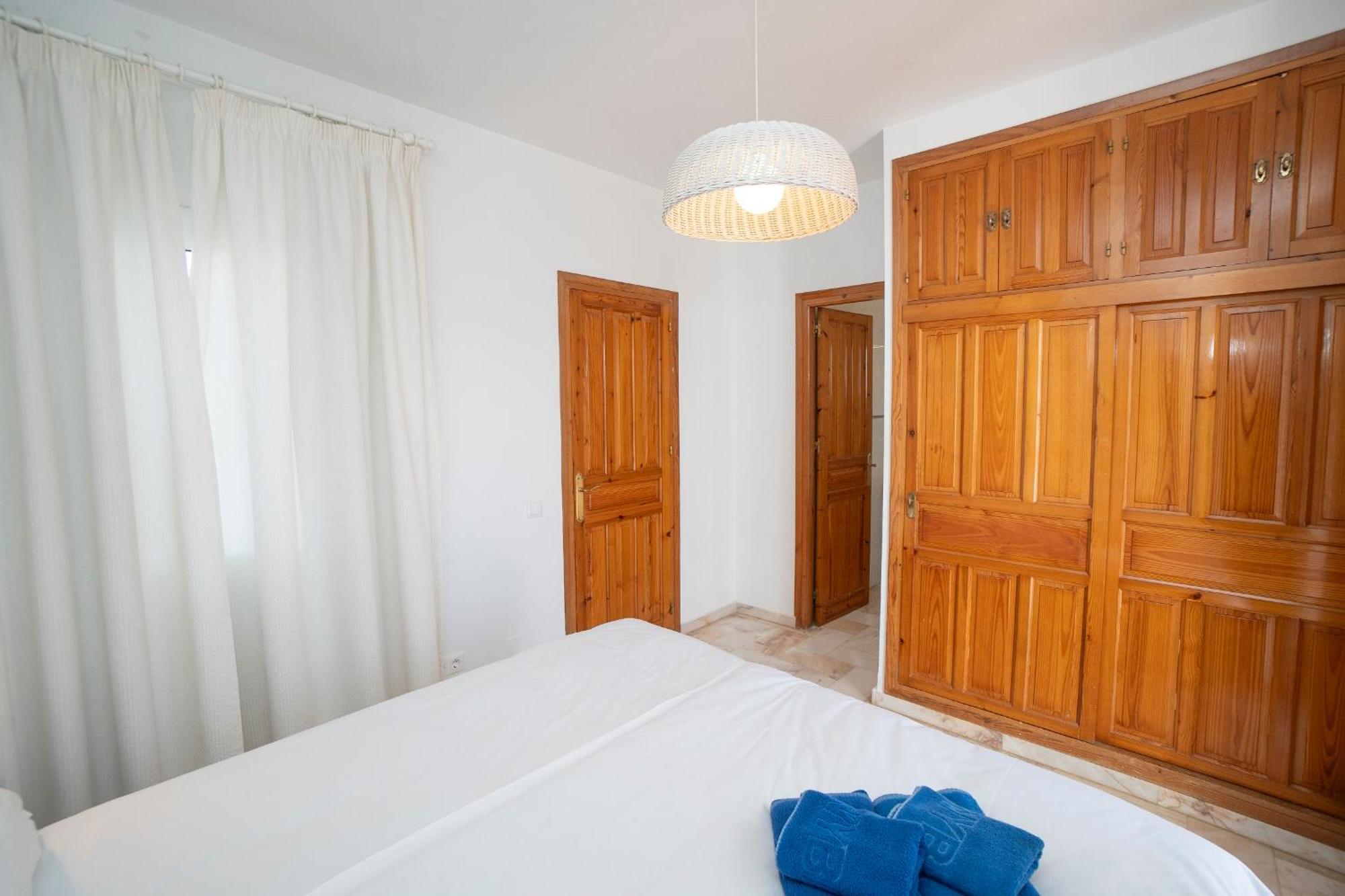 Residensol 13 Menyber Apartamento *