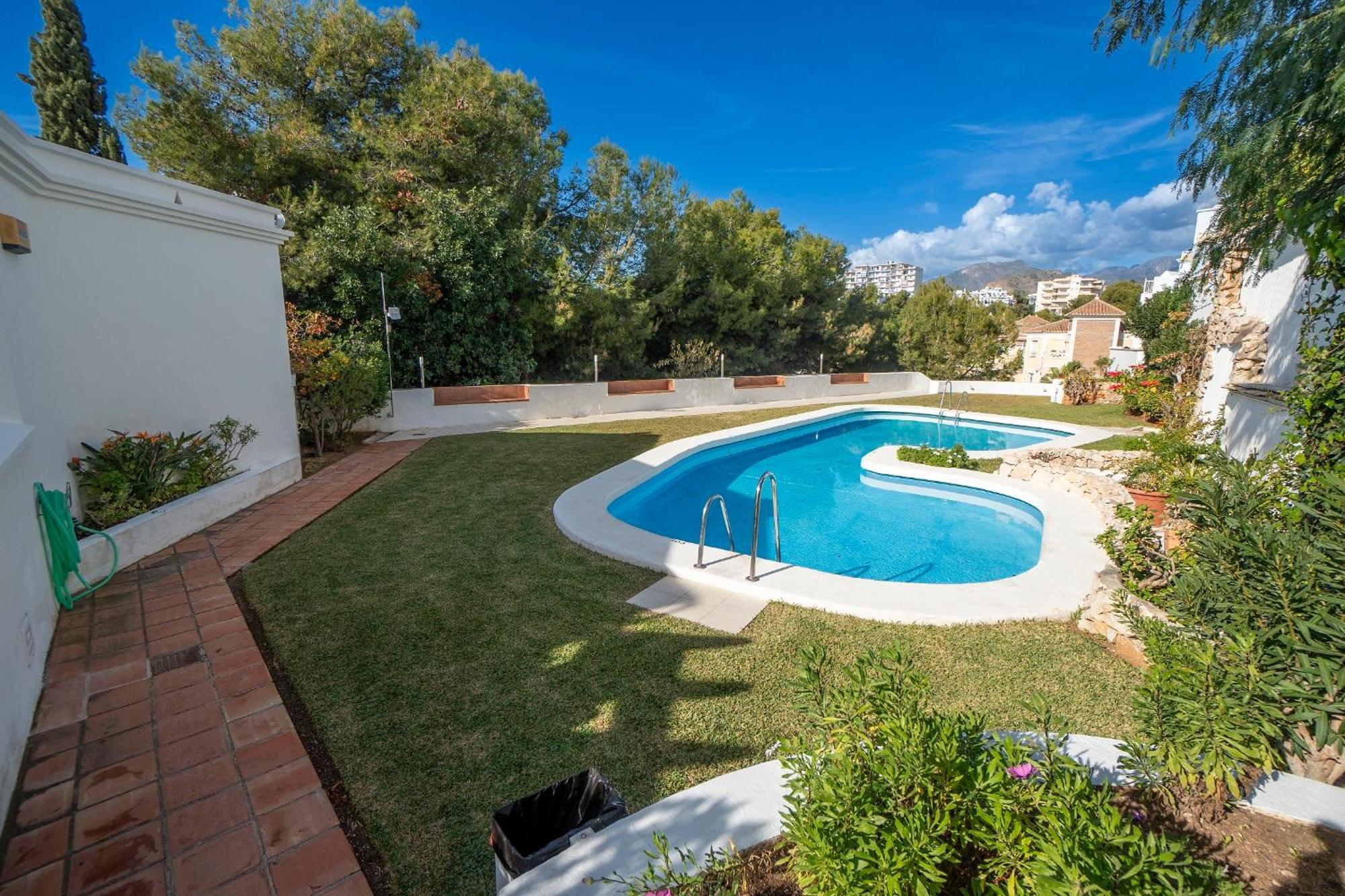 Residensol 13 Menyber Apartamento Nerja