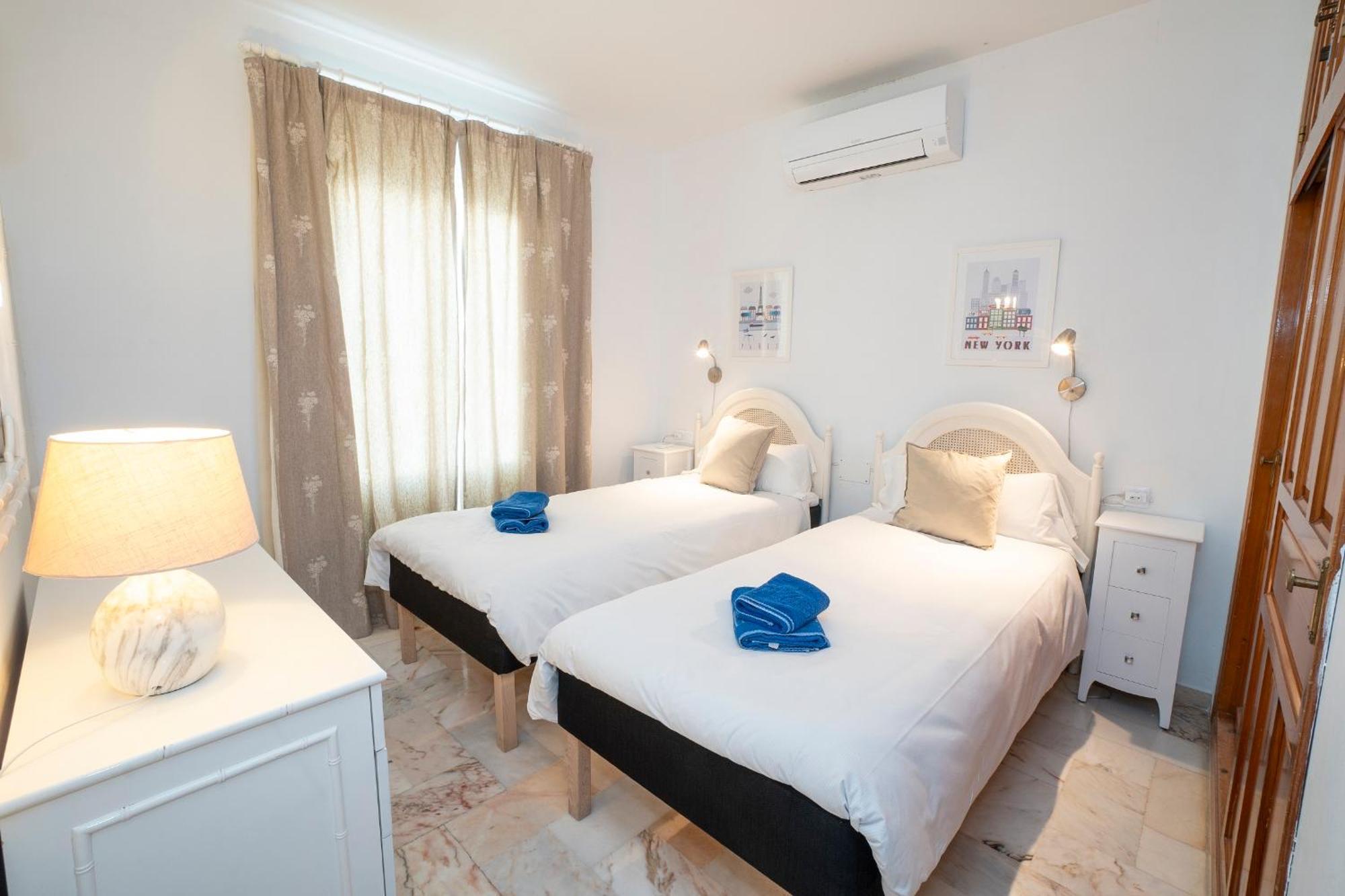Residensol 13 Menyber Apartamento *