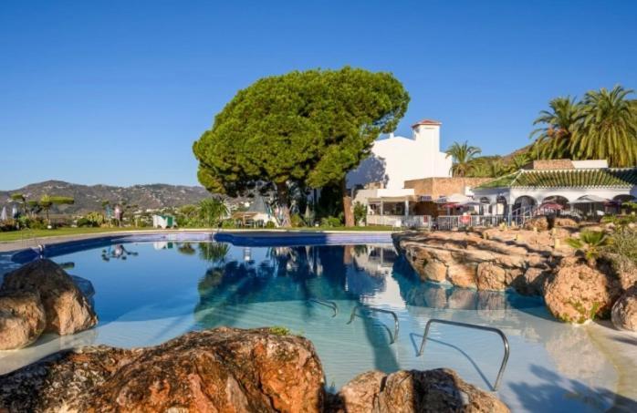 Precioso Mandarinos Con Vistas Al Mar Apartamento Nerja