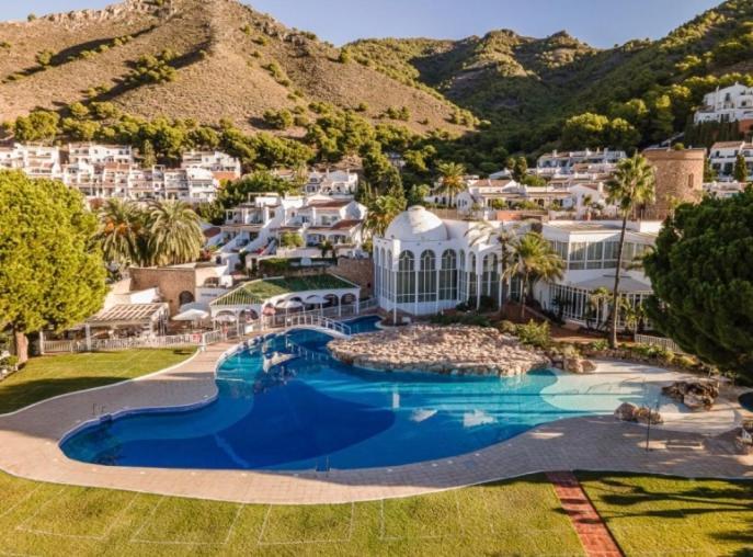 Precioso Mandarinos Con Vistas Al Mar *