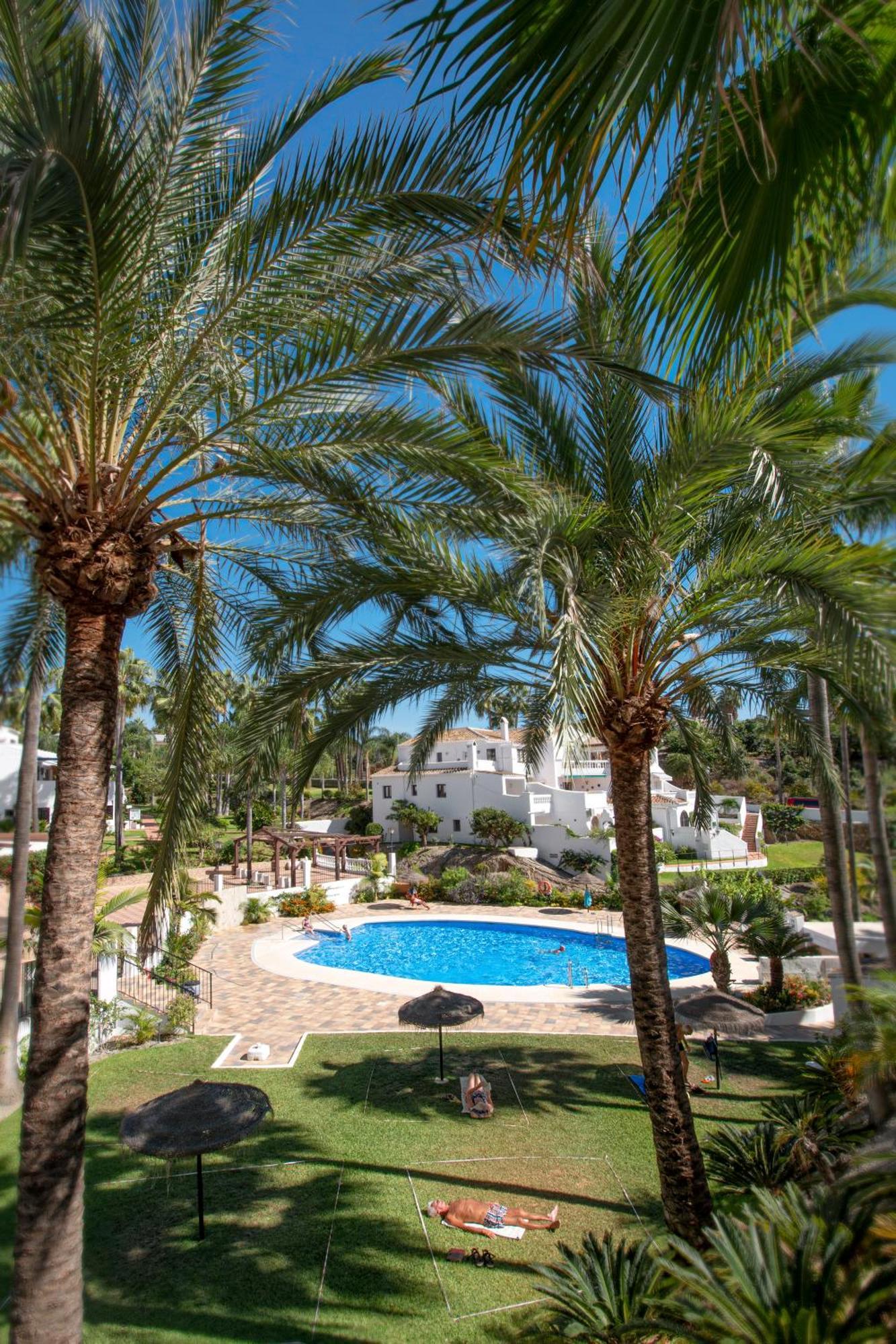 Apartment Oasis De Capistrano 23 Nerja