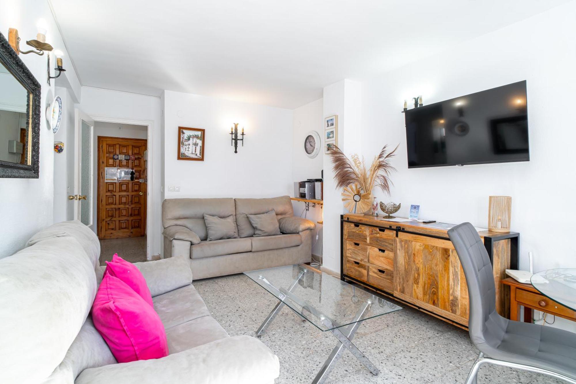 Holiday home Bahia 49 Casasol Nerja
