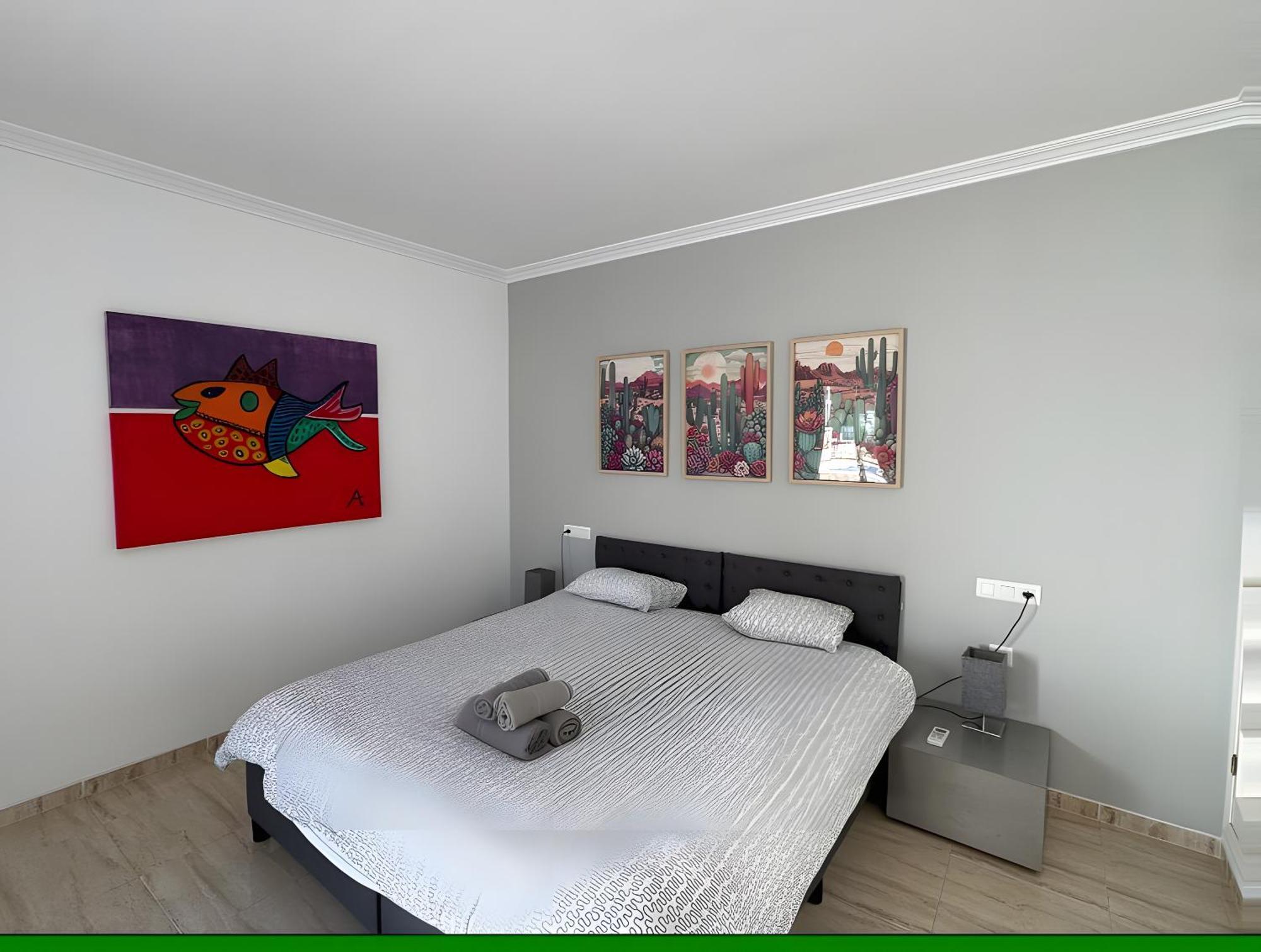 Appartement With Private Pool