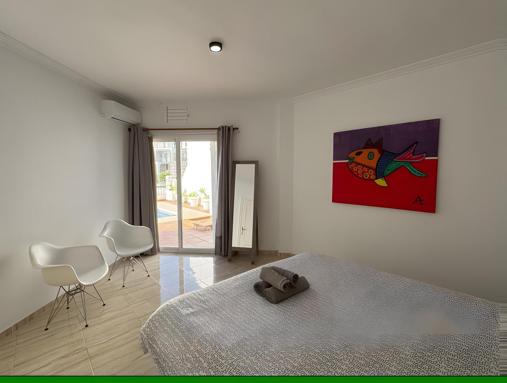 With Private Pool Appartement *