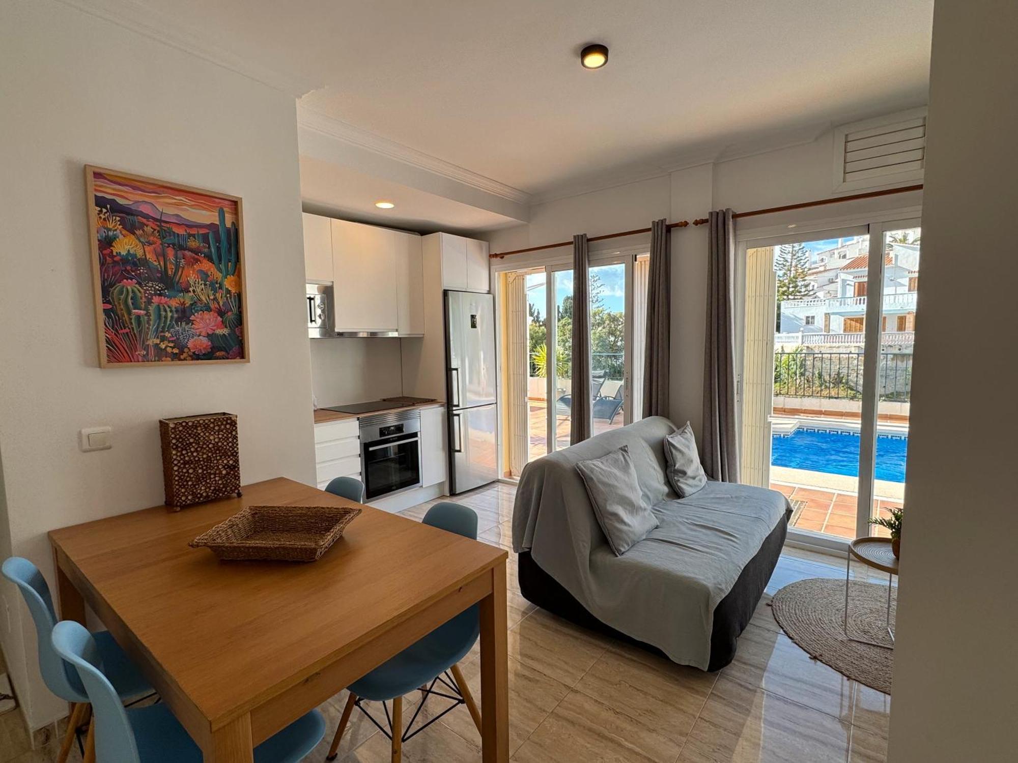 Appartement With Private Pool