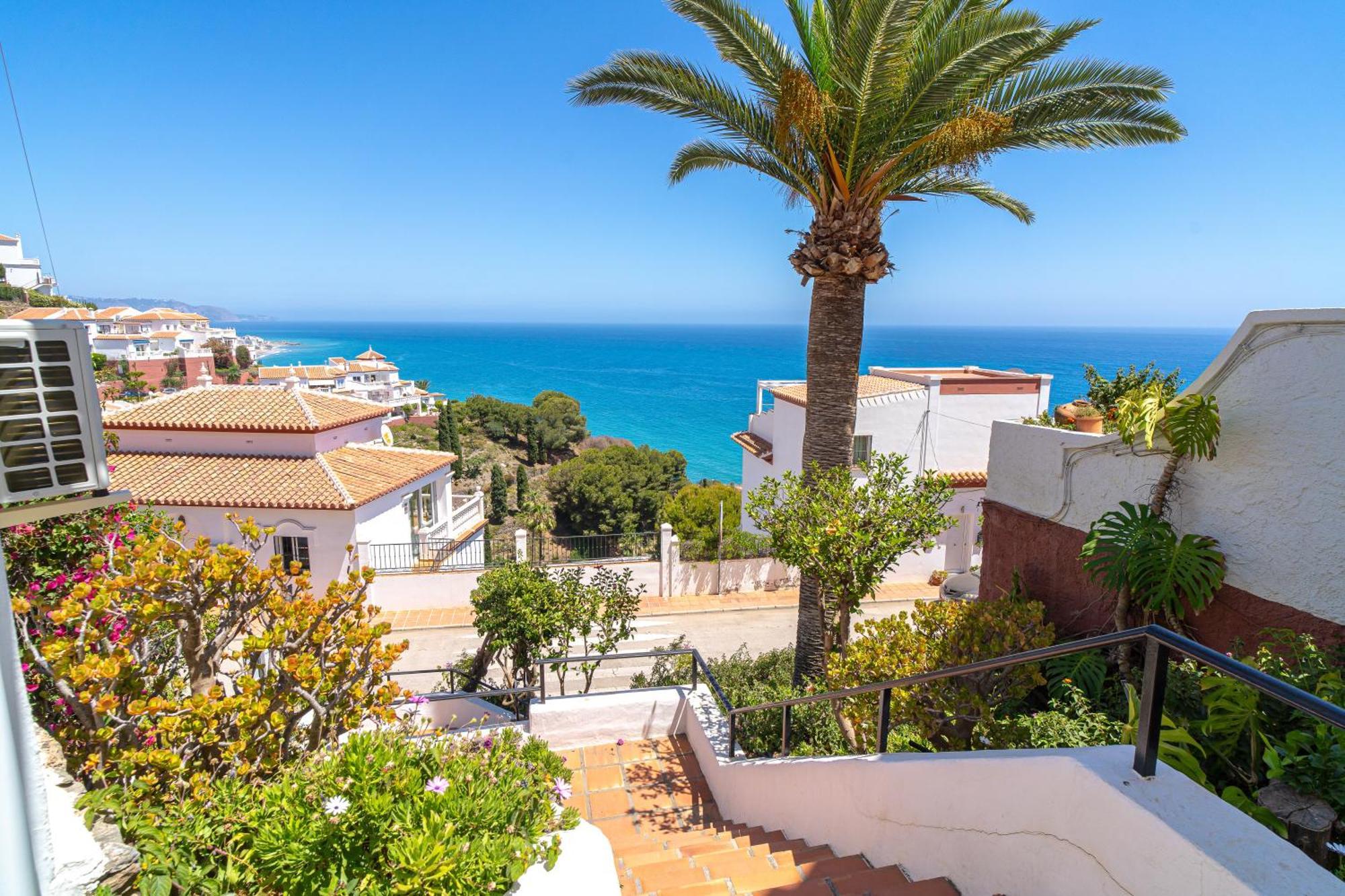 Ladera Del Mar 32 Casasol Apartment Nerja