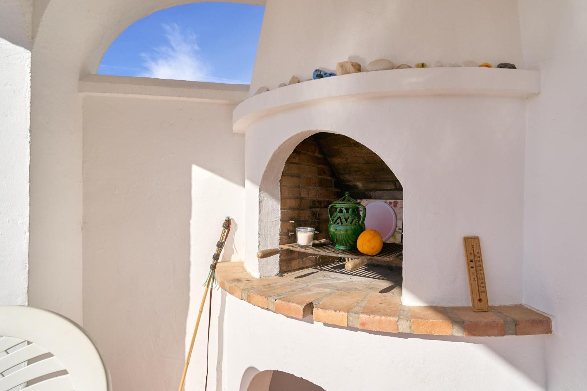 Casa Con Bellas Vistas Sobre La Bahia De Appartement Nerja