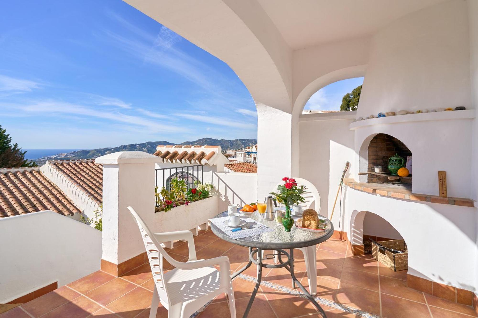 Appartement Casa Con Bellas Vistas Sobre La Bahia De *