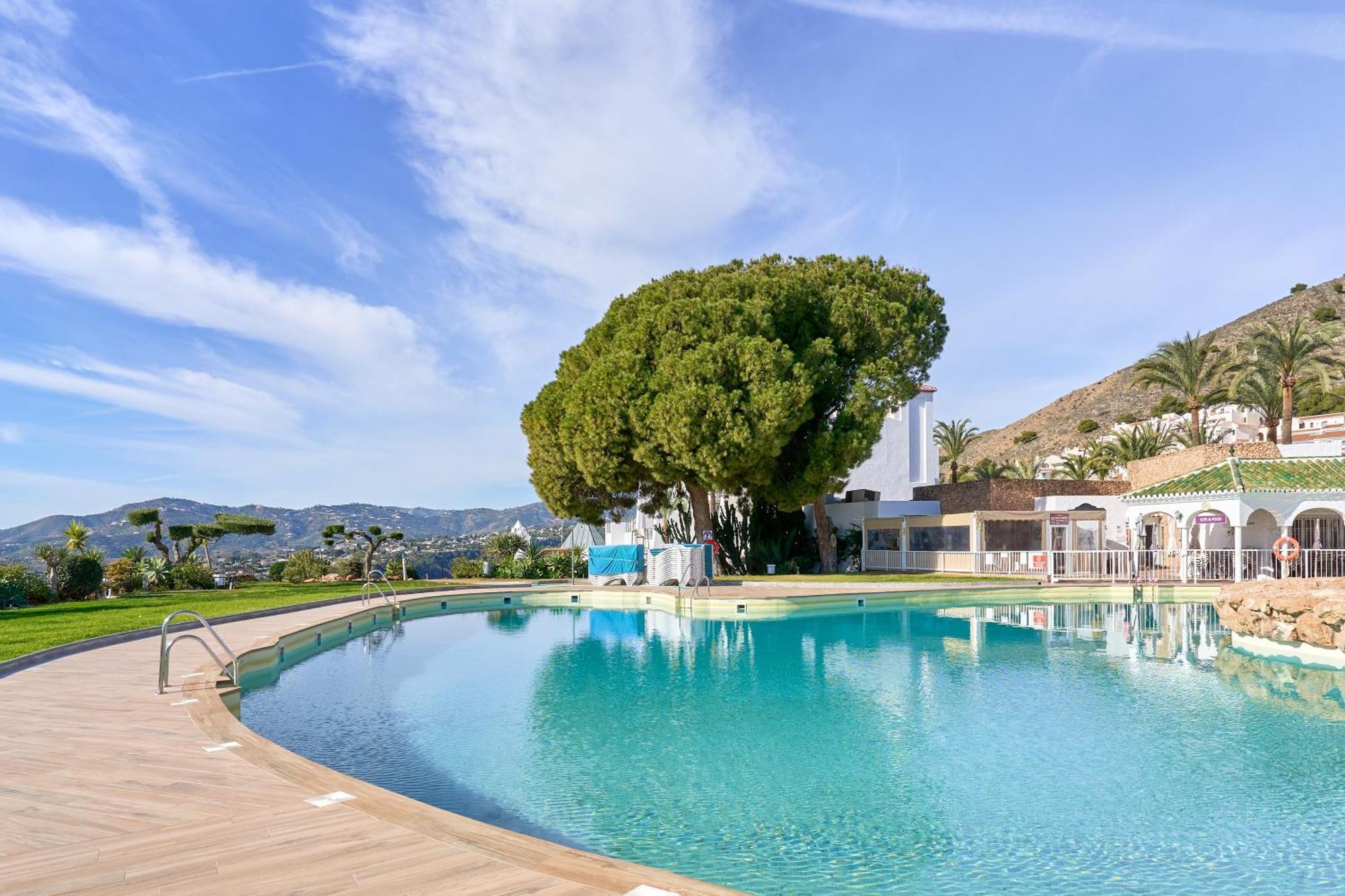Casa Con Bellas Vistas Sobre La Bahia De Apartment Nerja