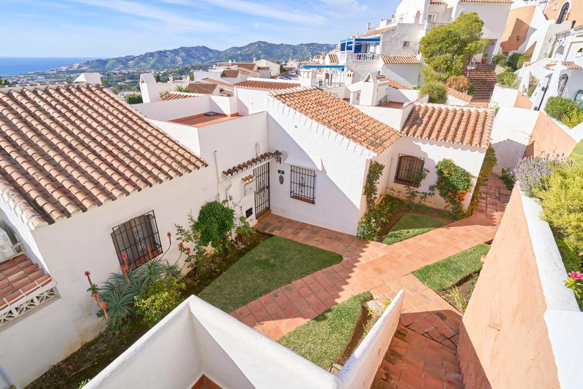 Appartement Casa Con Bellas Vistas Sobre La Bahia De