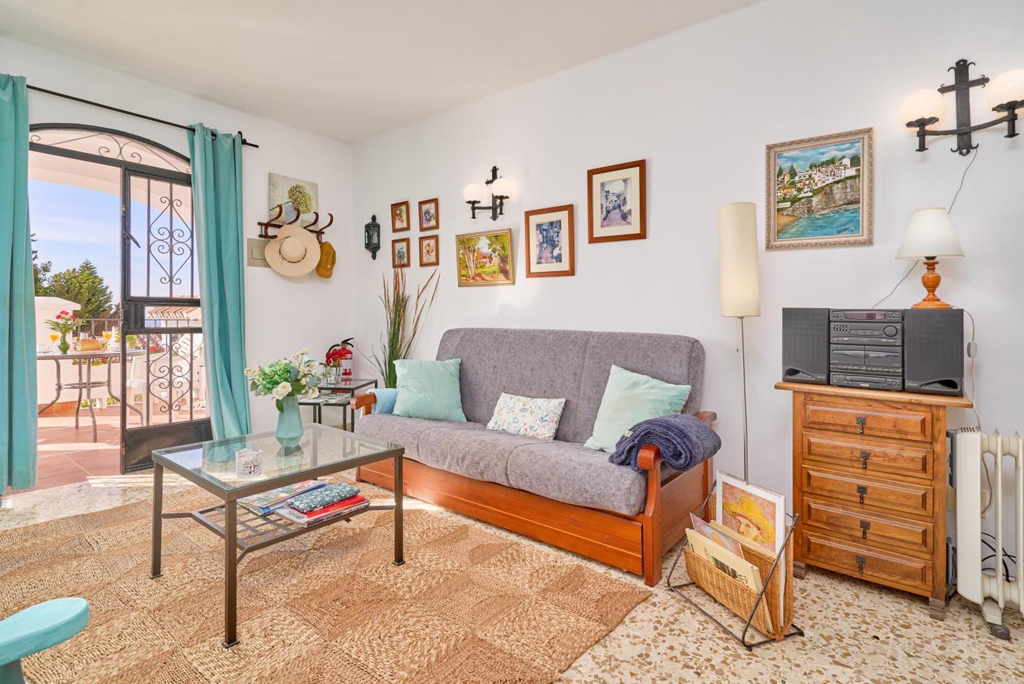 Appartement Casa Con Bellas Vistas Sobre La Bahia De Nerja