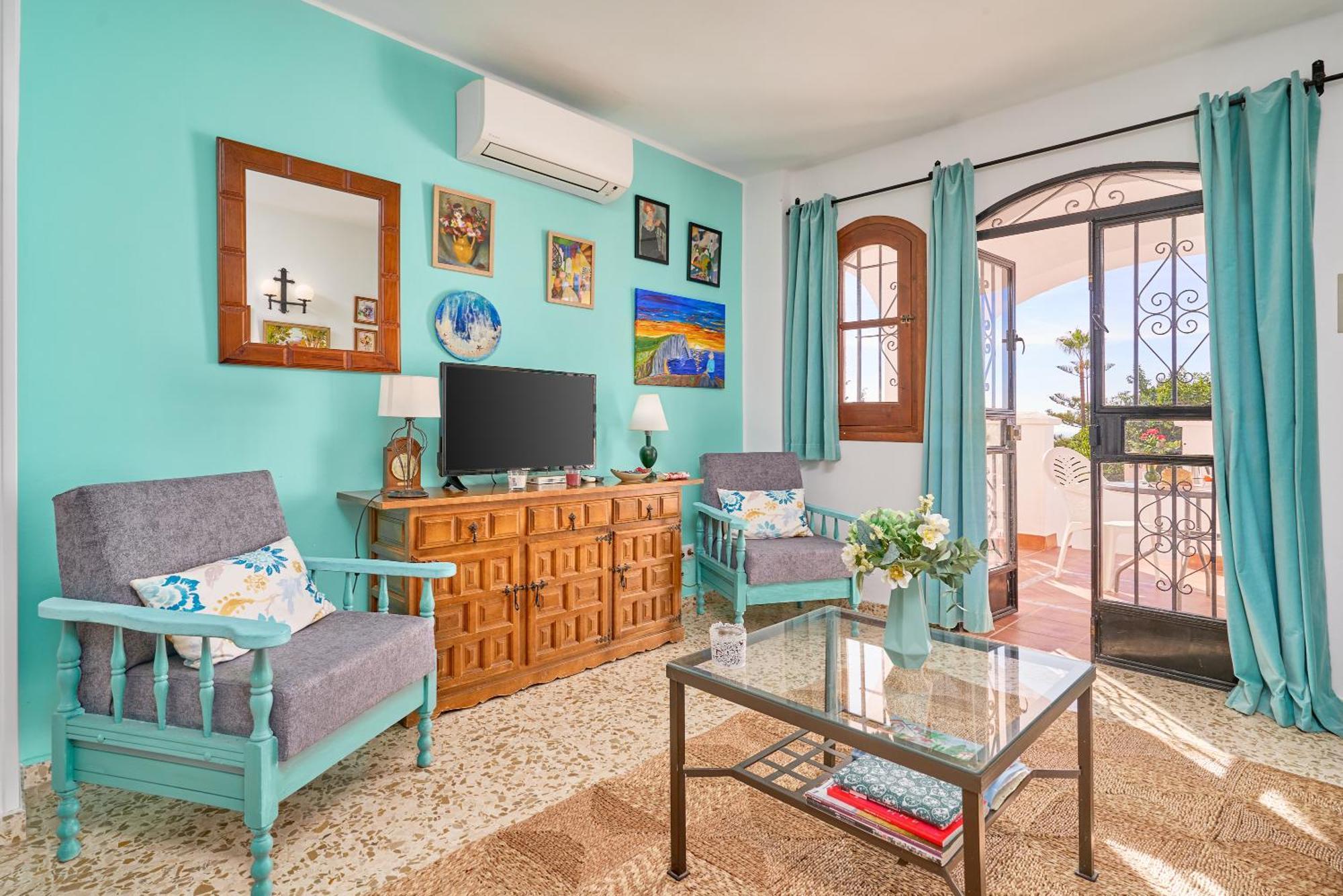 Casa Con Bellas Vistas Sobre La Bahia De