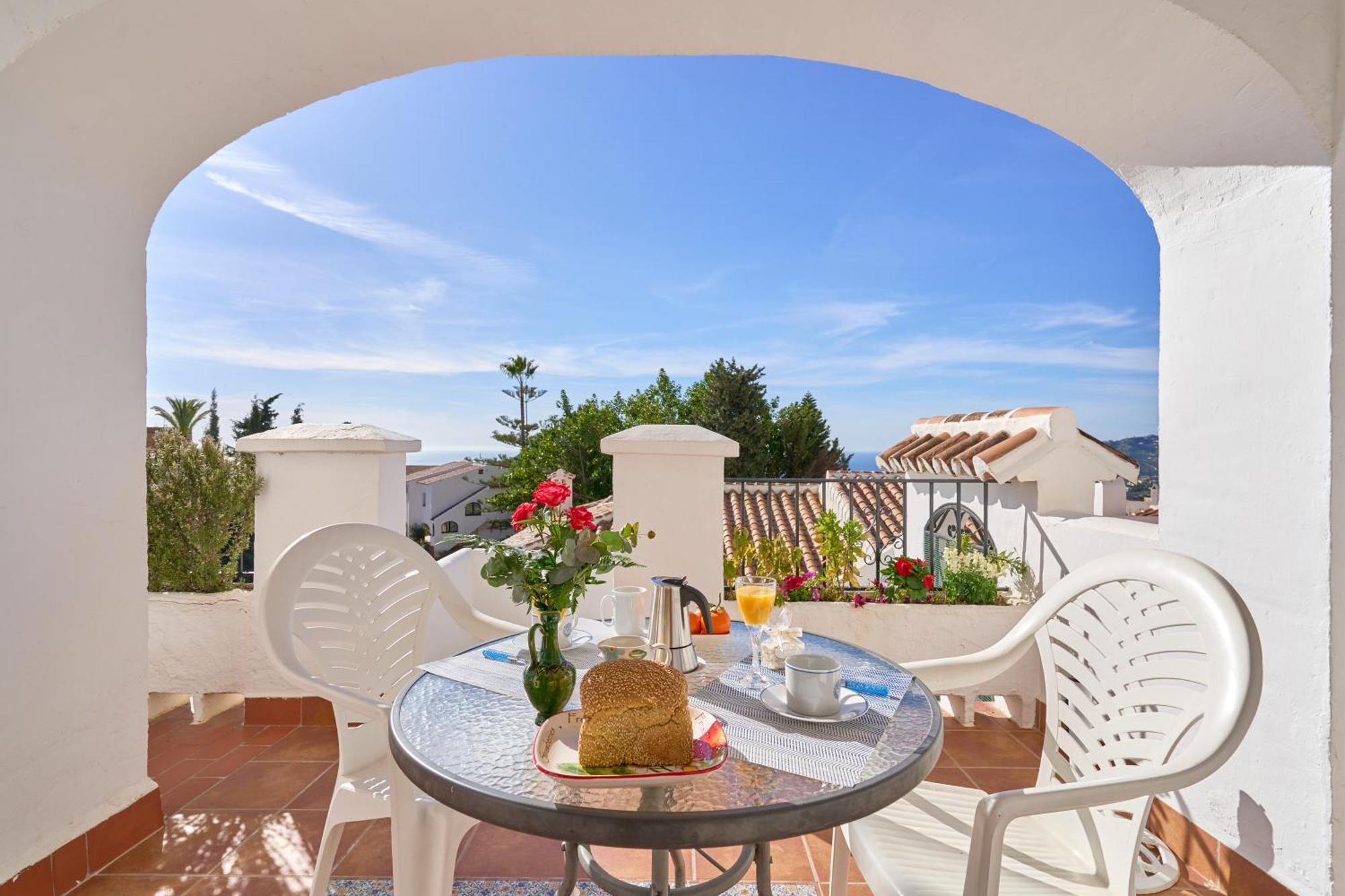 Appartement Casa Con Bellas Vistas Sobre La Bahia De *