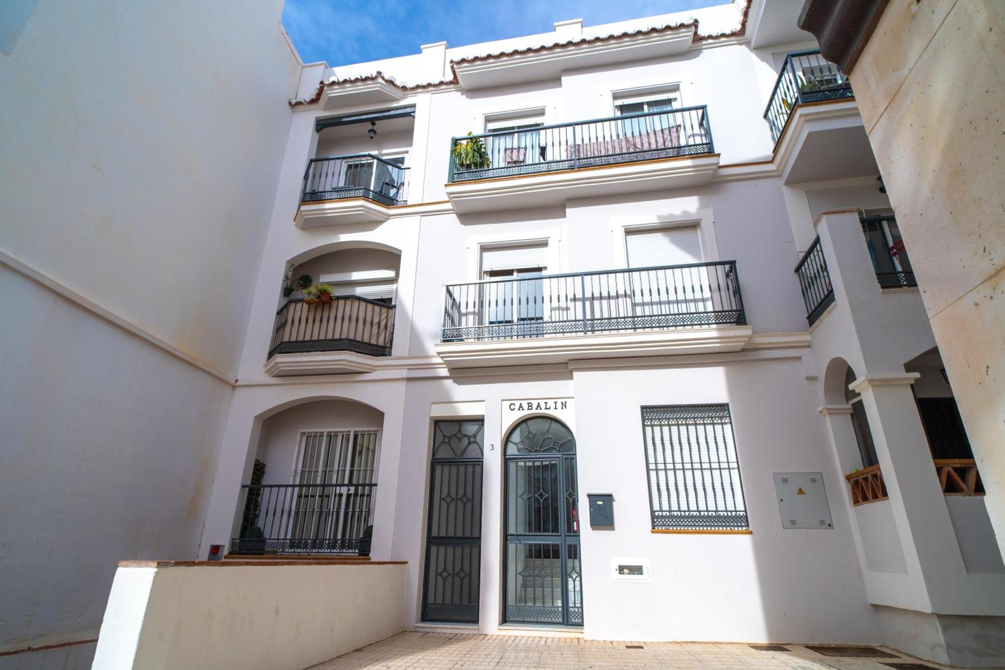 Steffi - Centro De * Nerja