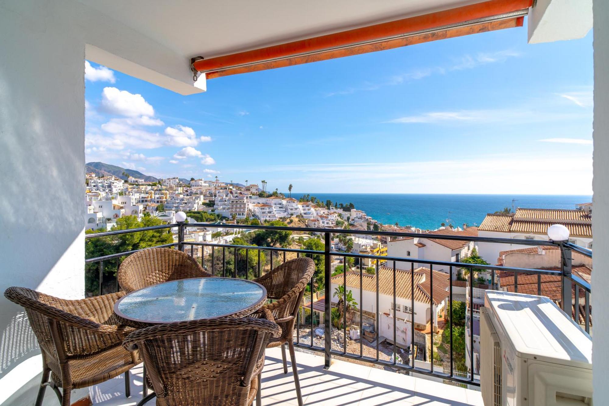 Miami 44 Seaview Casasol * Nerja