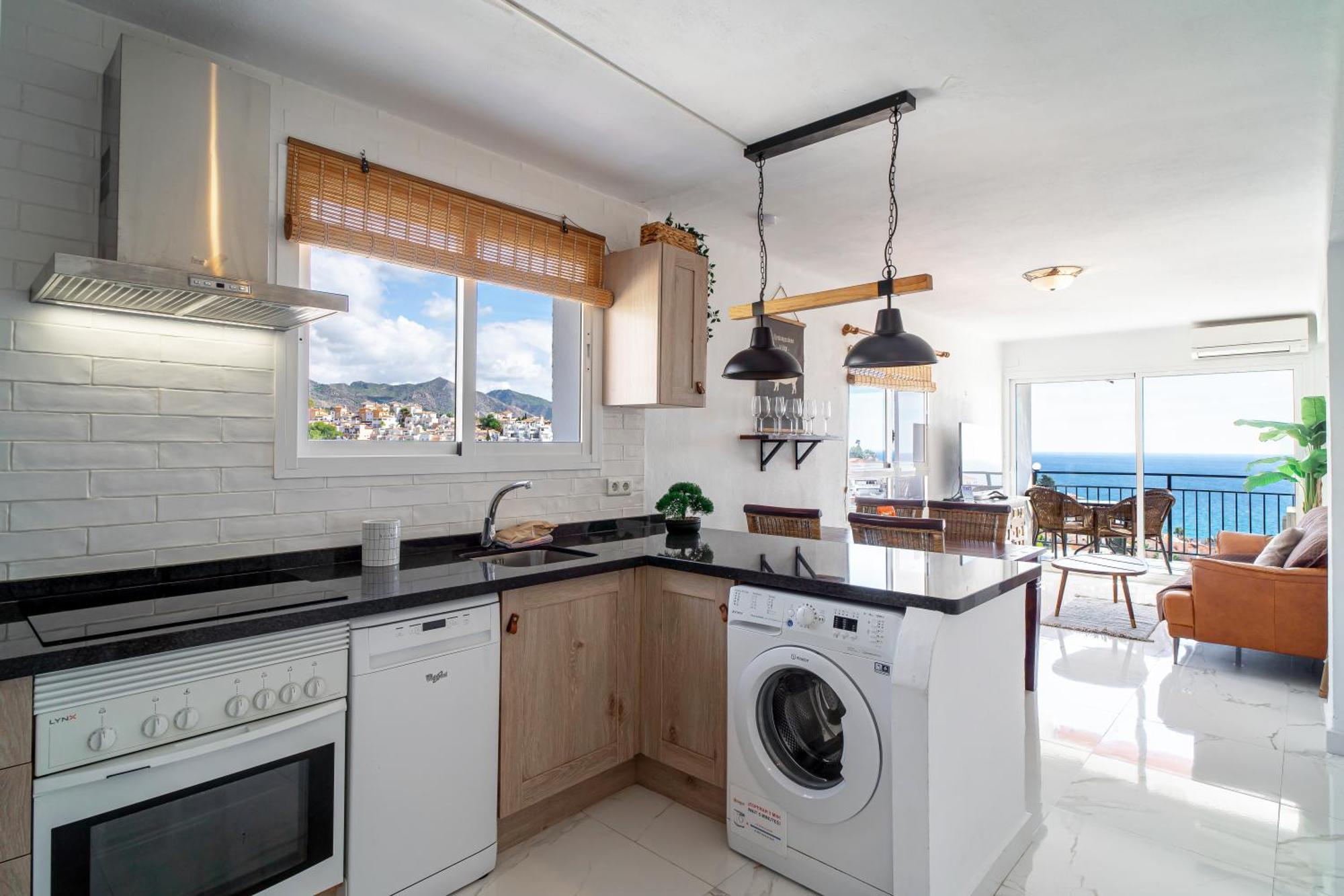 Apartamento Miami 44 Seaview Casasol *