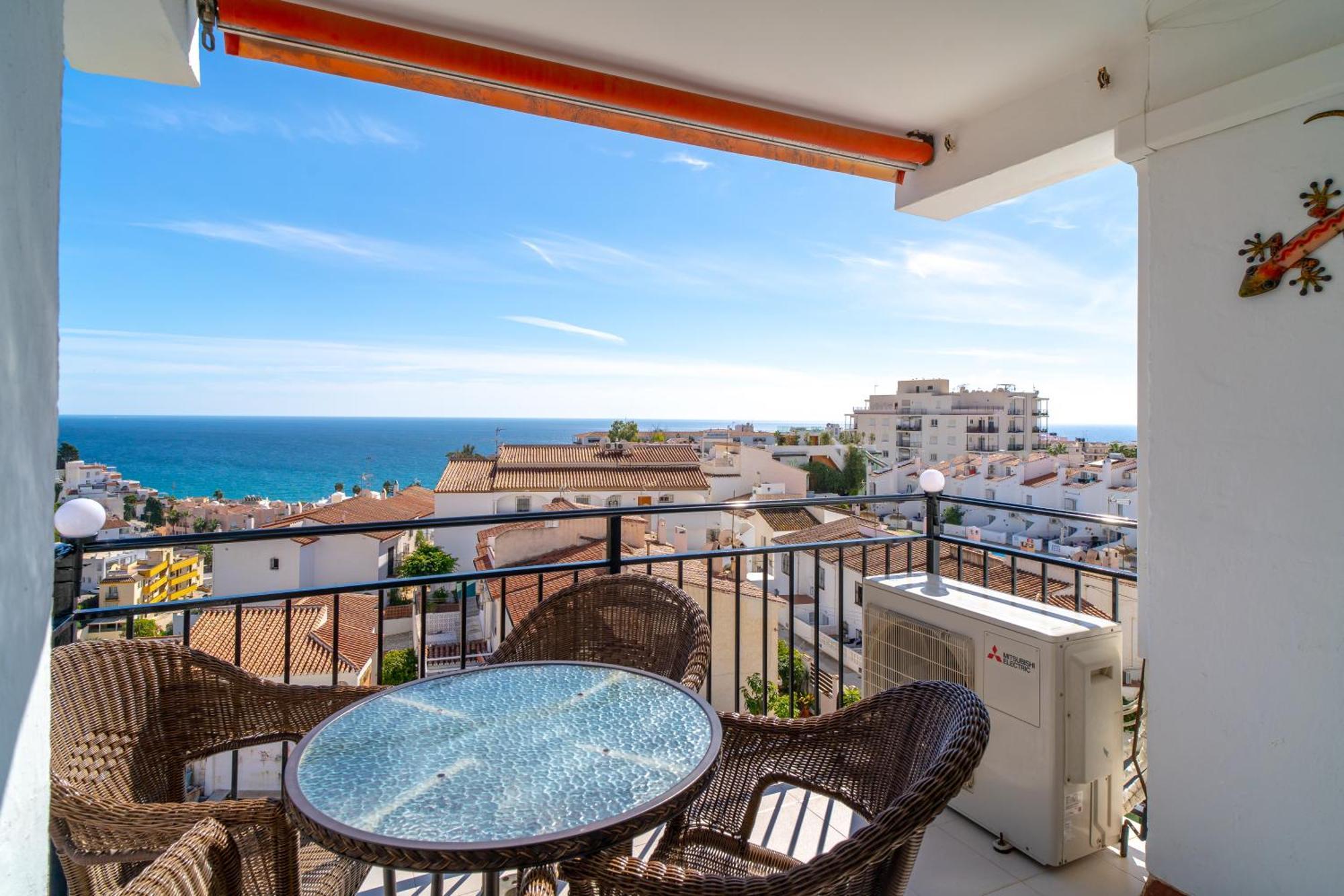 Miami 44 Seaview Casasol Nerja