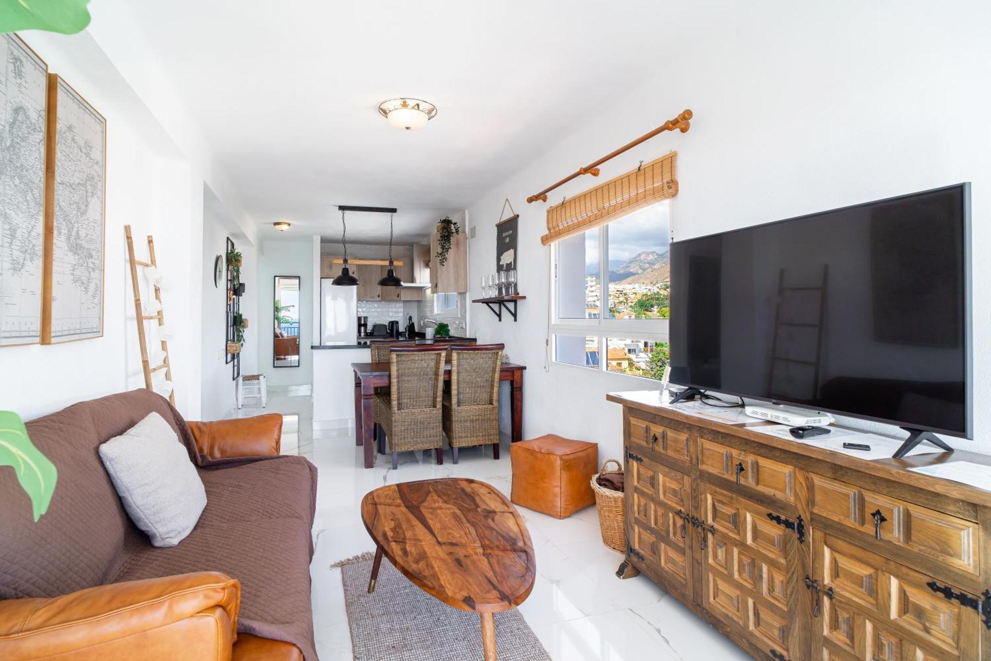 Miami 44 Seaview Casasol Apartamento