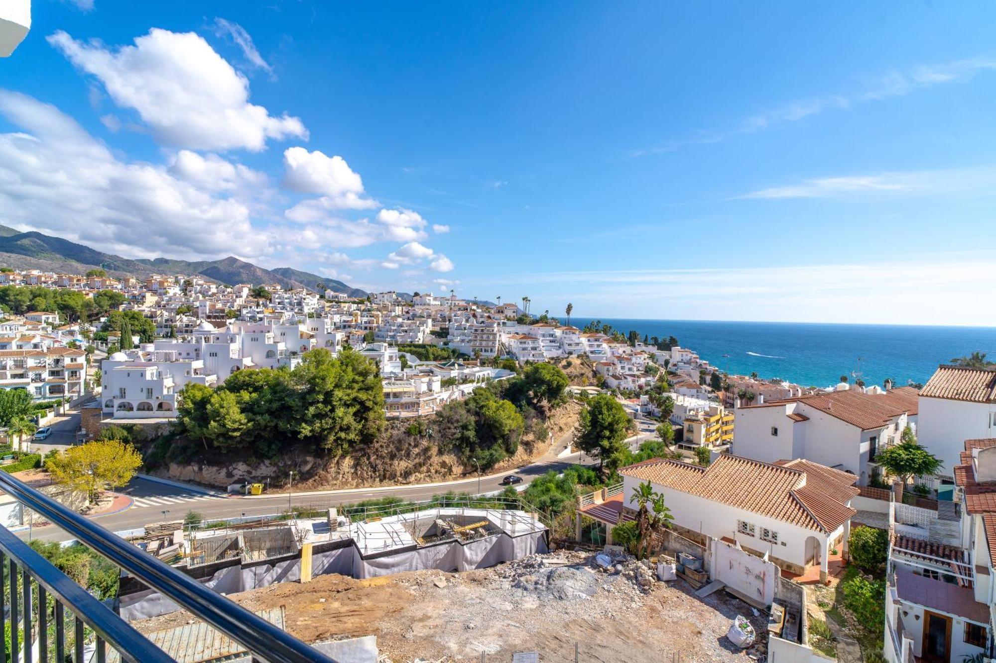 Apartamento Miami 44 Seaview Casasol Nerja
