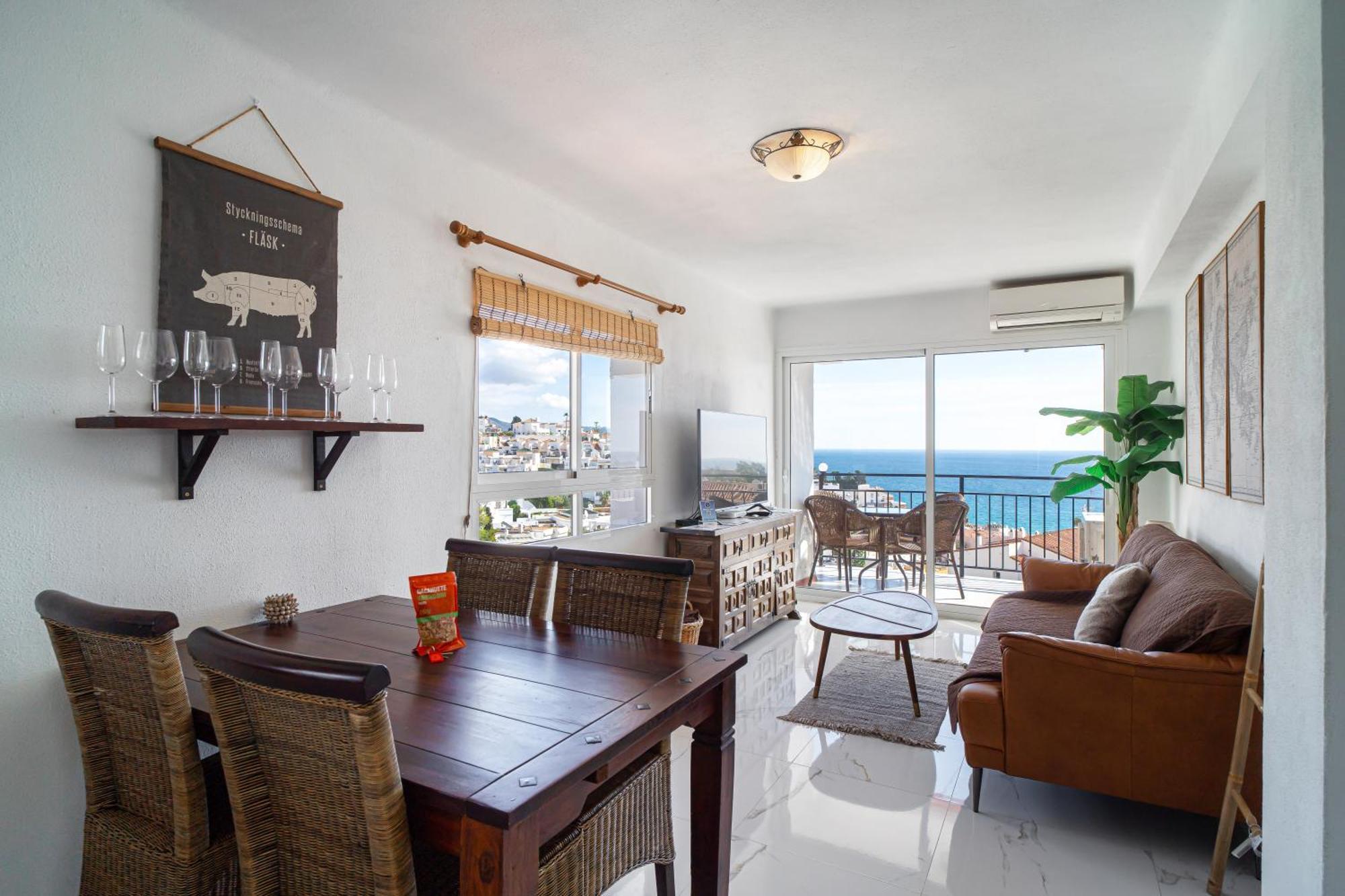 Miami 44 Seaview Casasol Apartamento *