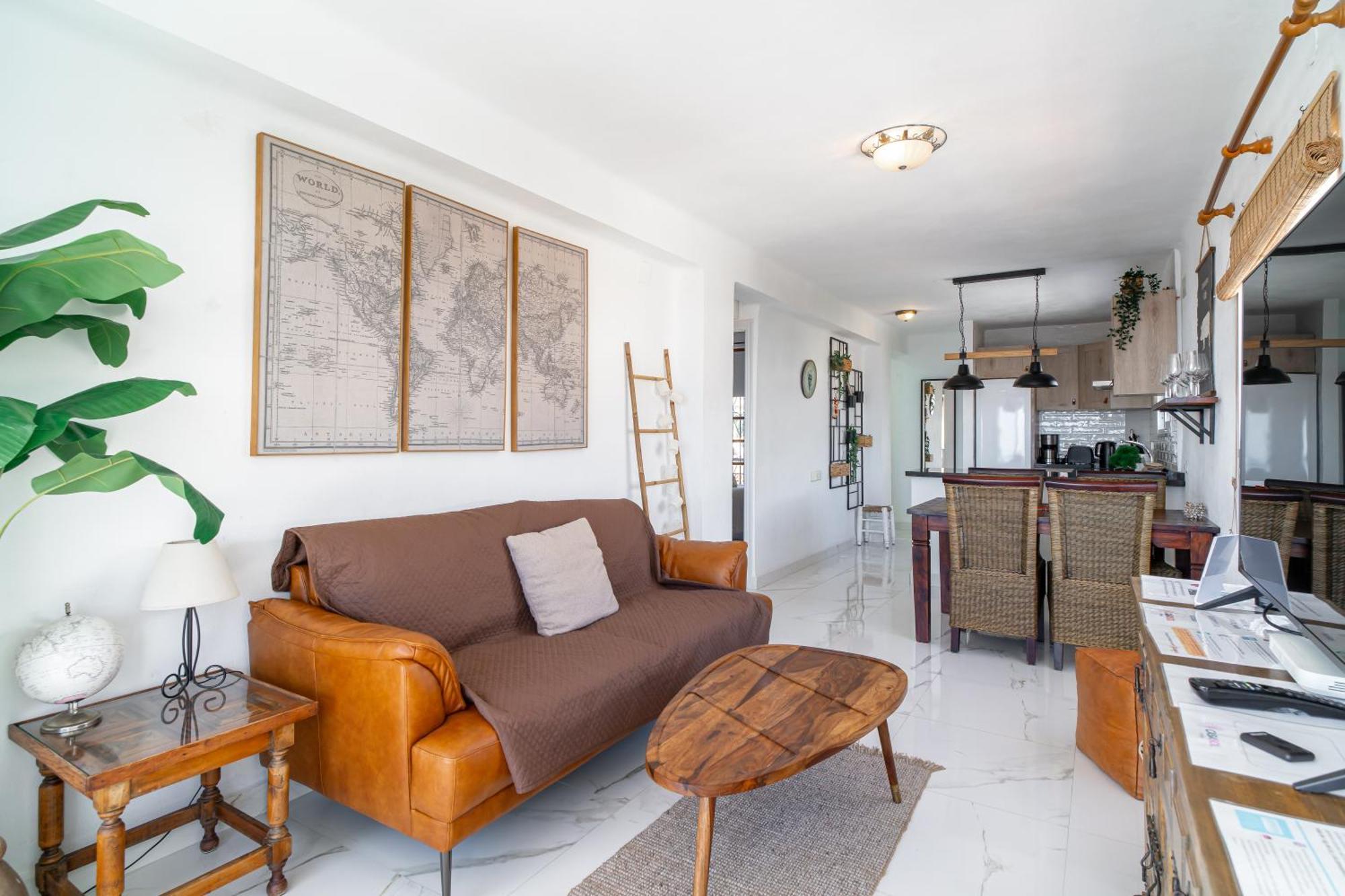 Apartamento Miami 44 Seaview Casasol *