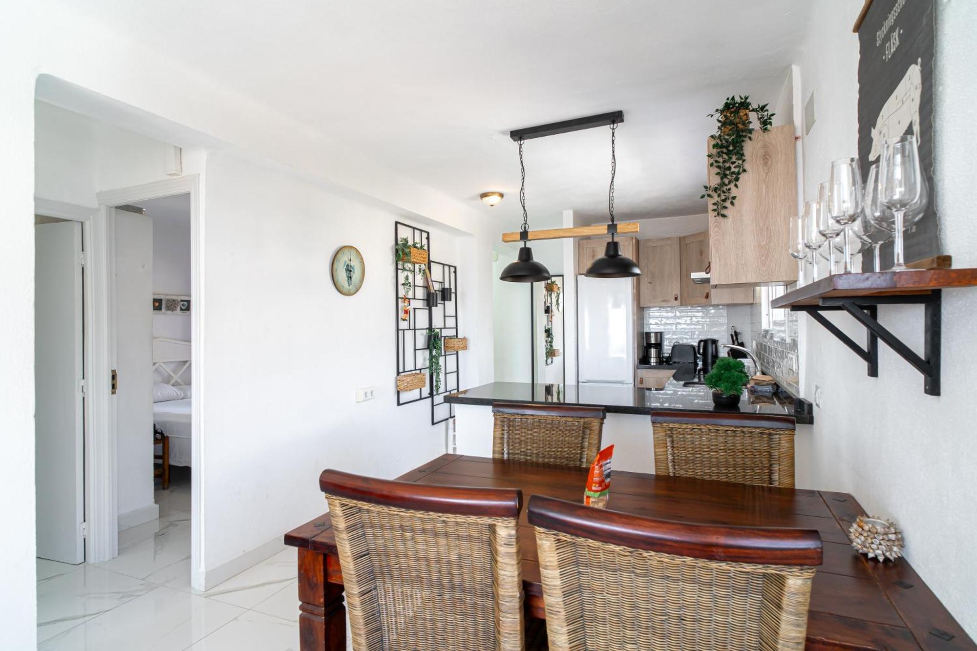 Miami 44 Seaview Casasol Apartamento *