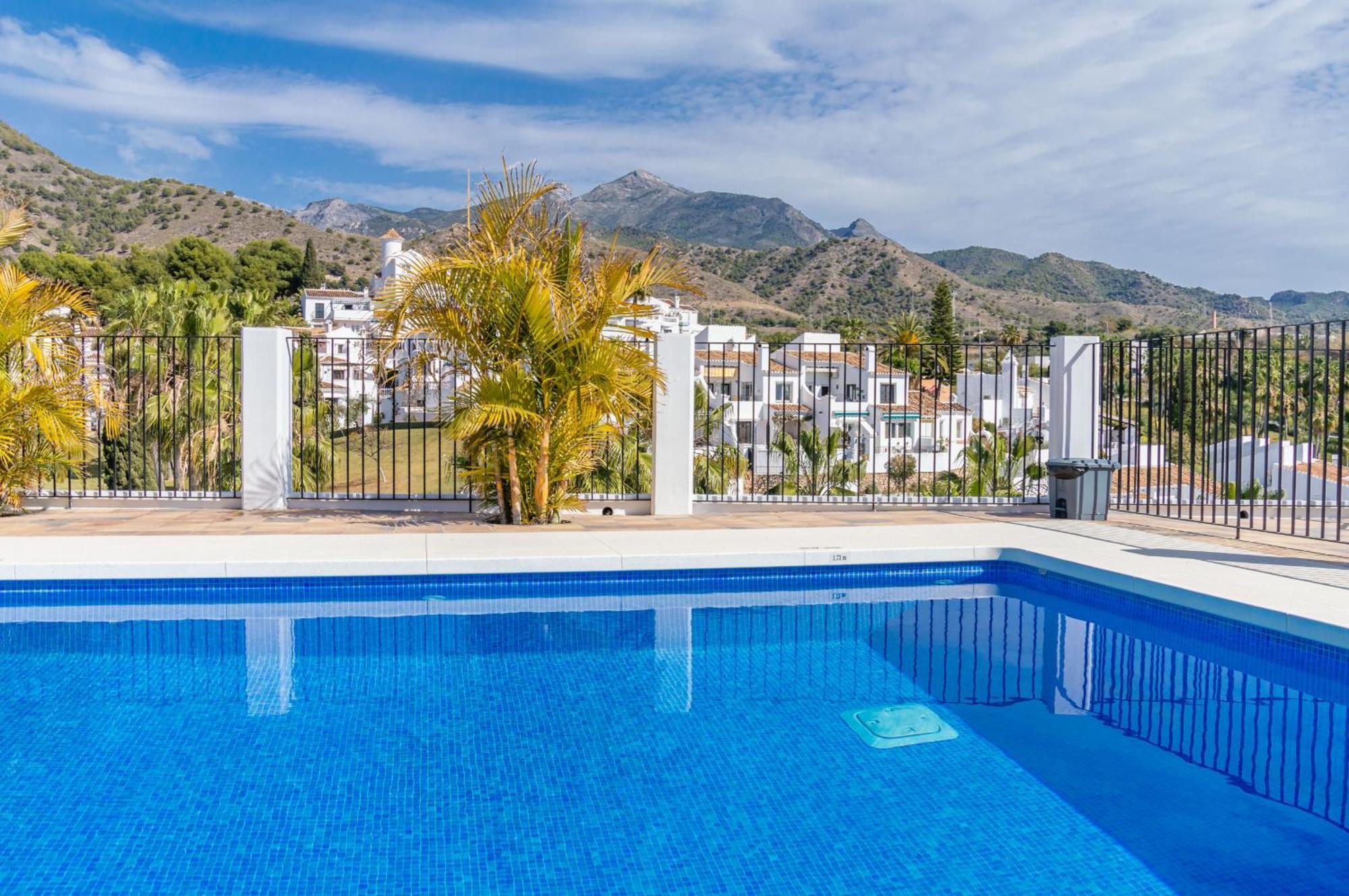 Palmas 9a - Oasis Apartment *