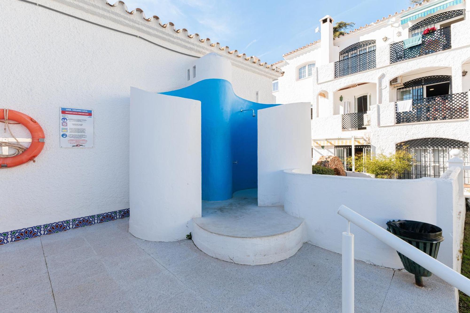 Appartement 1 Bedroom In Verano Azul, Free Wi-fi *