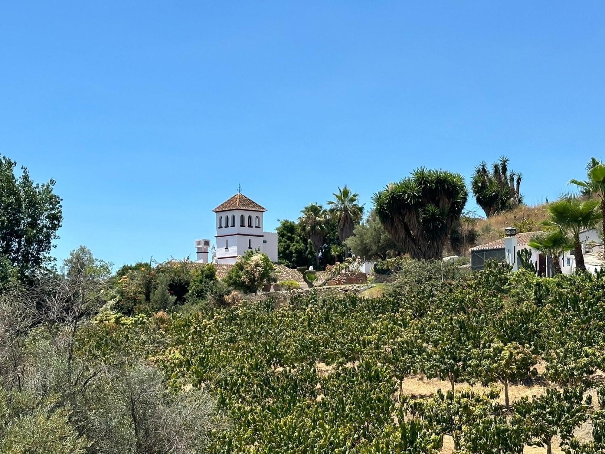 Villa La Imaroga *
