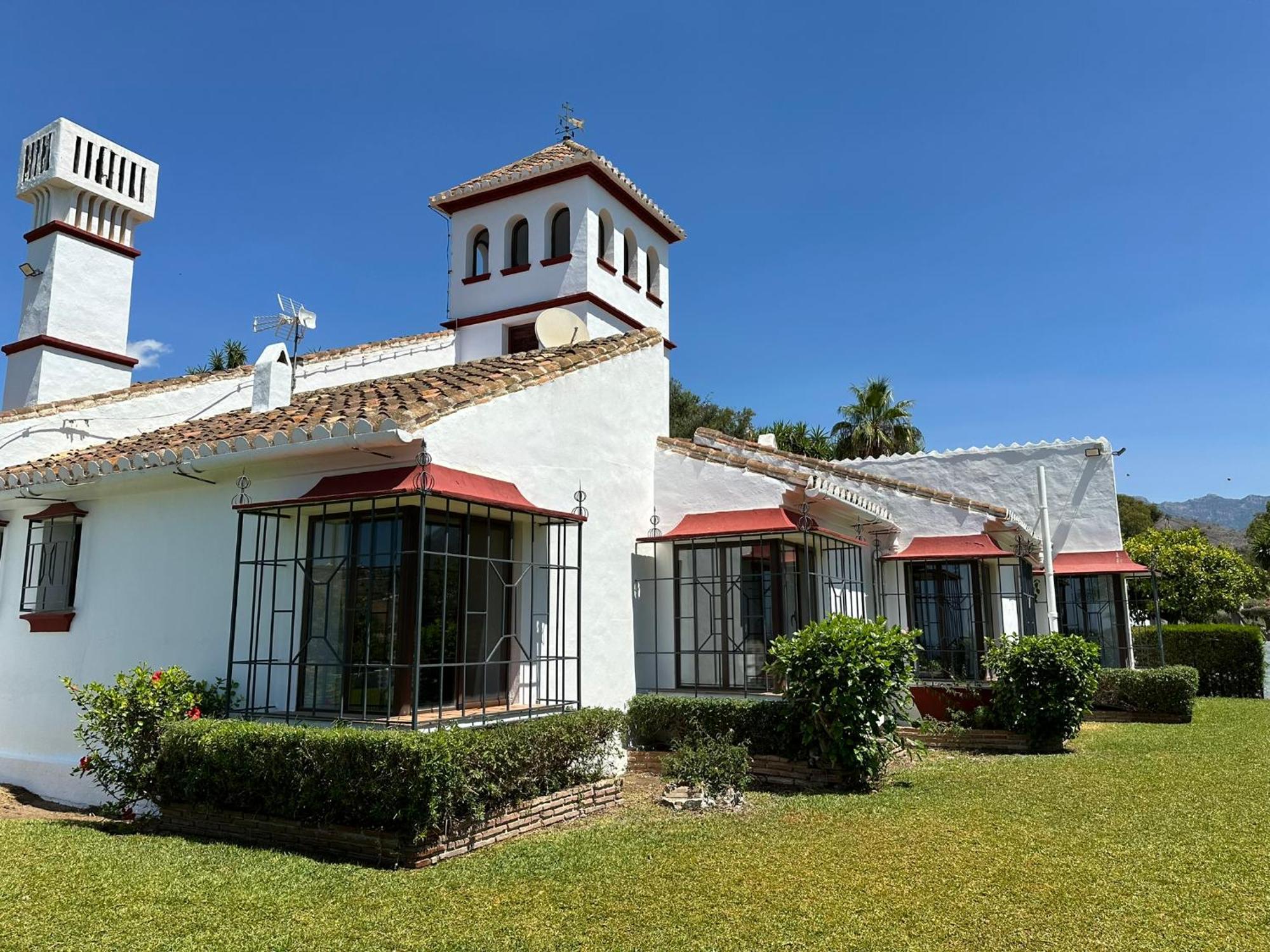 Villa La Imaroga Nerja