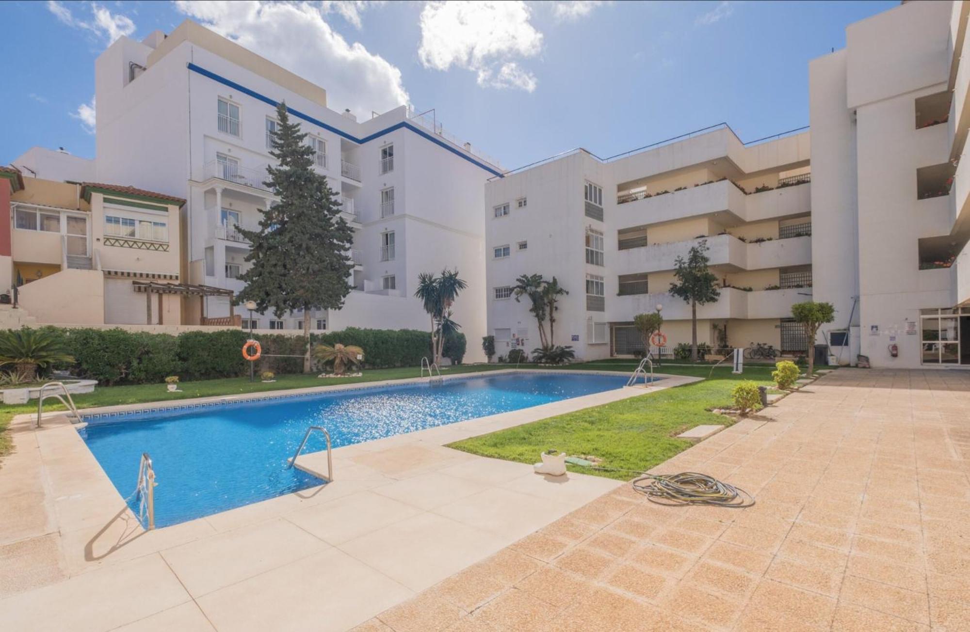 Flat3-5 Chaparil Appartement