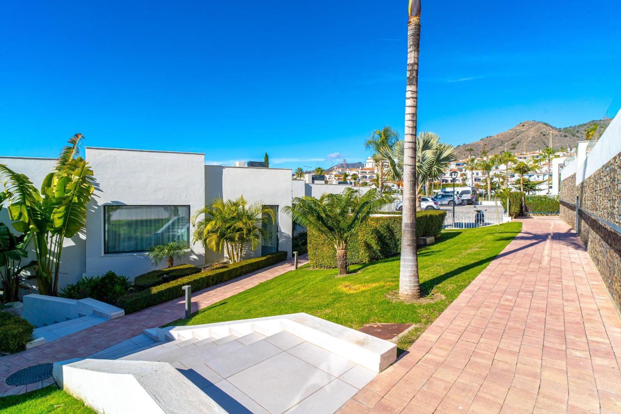 Royal Palm Luxe By Casasol Apartamento Nerja