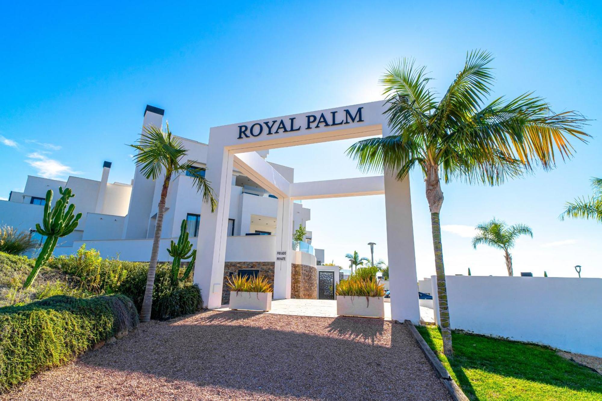 Royal Palm Luxe By Casasol Nerja