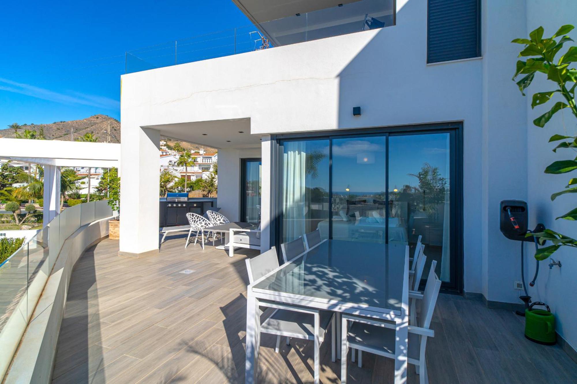 Apartamento Royal Palm Luxe By Casasol Nerja