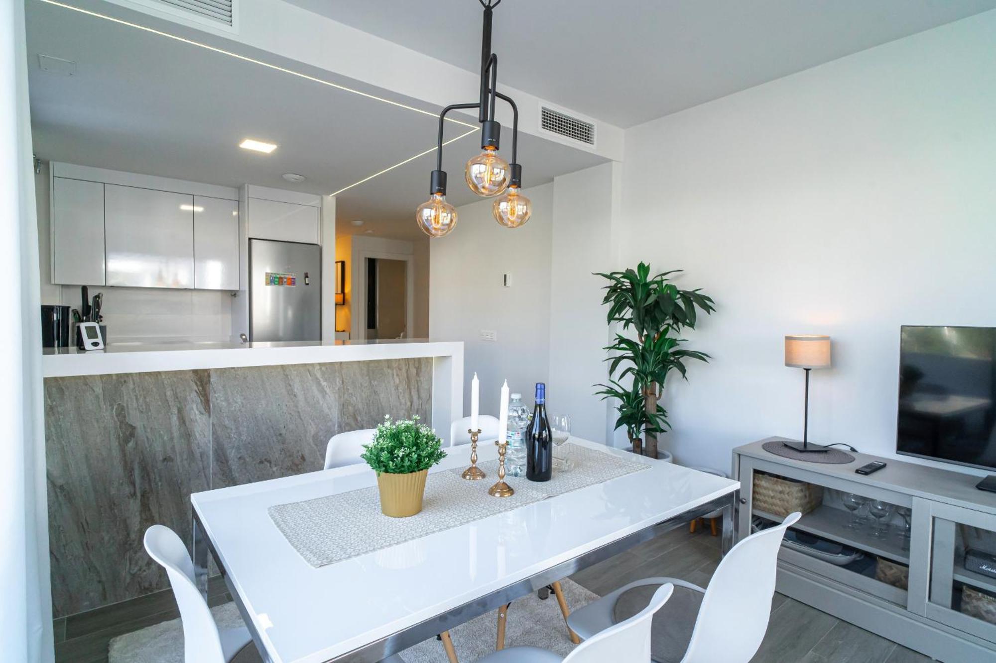 Apartamento Royal Palm Luxe By Casasol Nerja