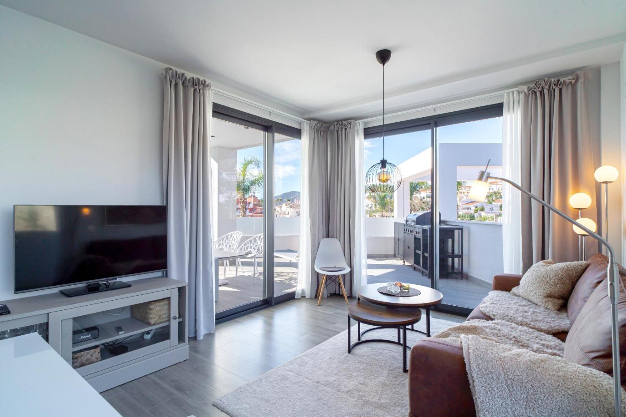 Royal Palm Luxe By Casasol * Nerja